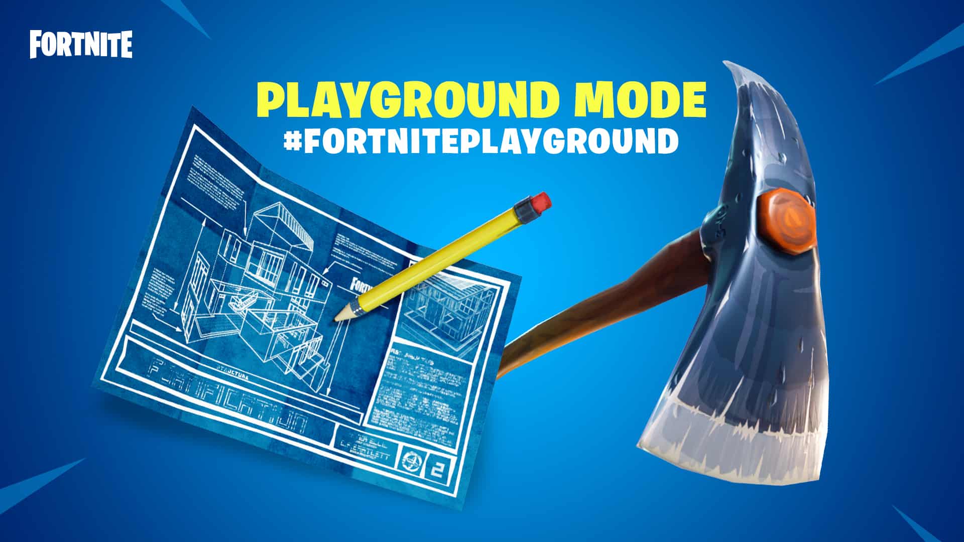 Fortnite Playground mode