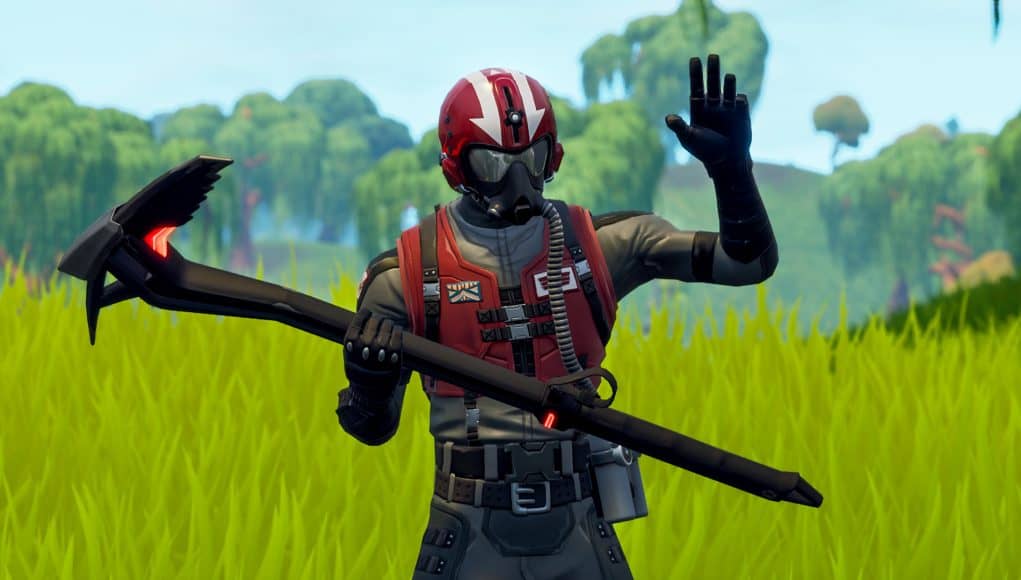 Fortnite Wingman Starter Pack