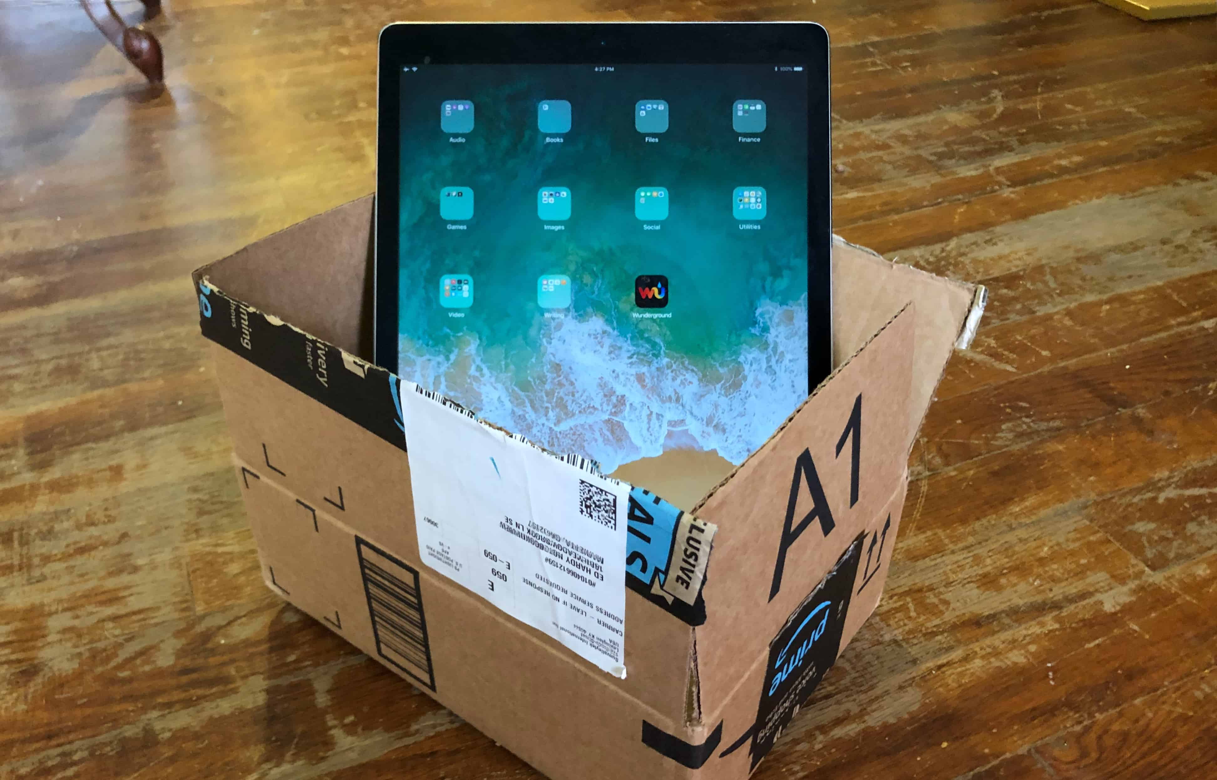 iPad and iPhone tariffs aren't happening. Yet.