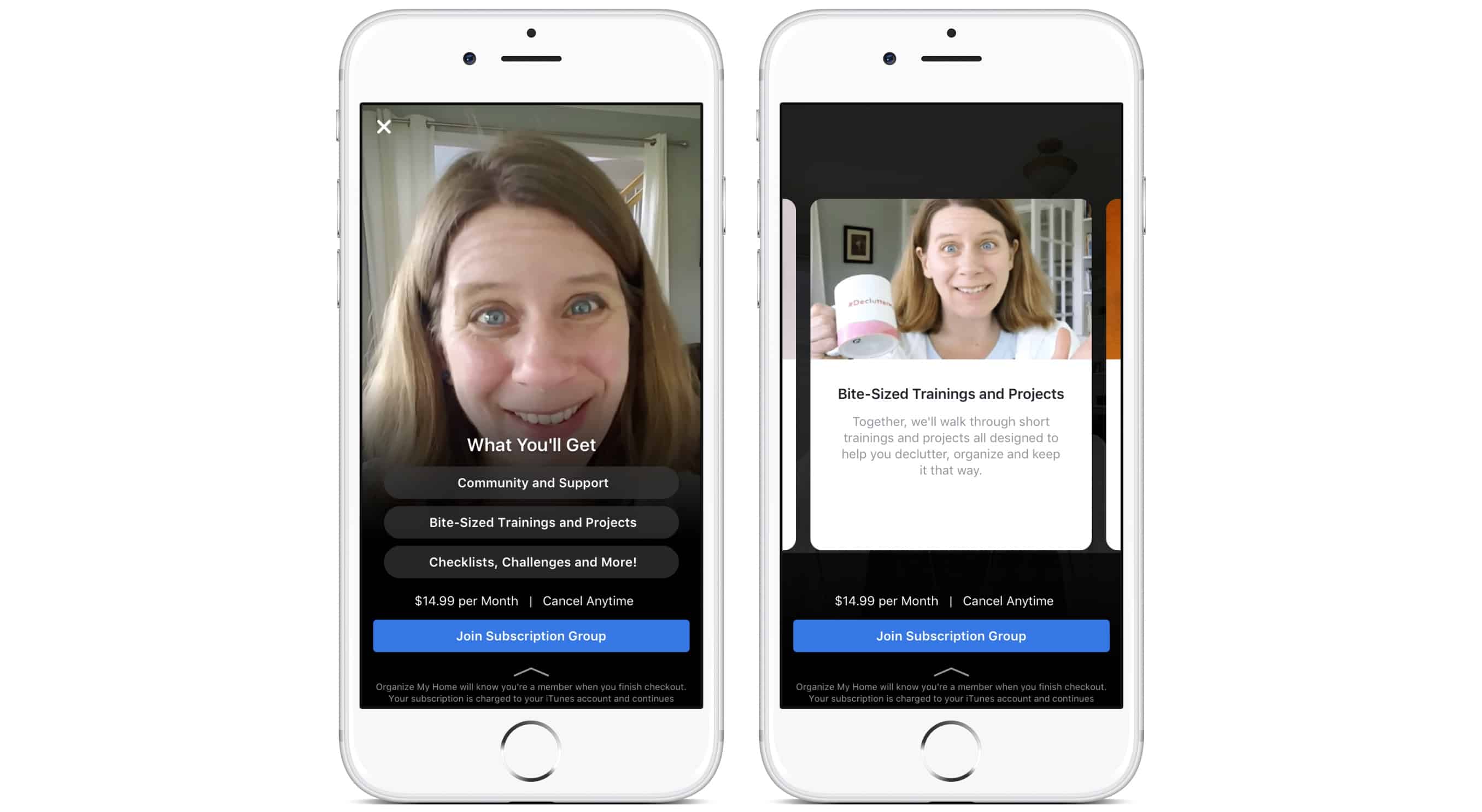 Facebook subscription fees are coming.