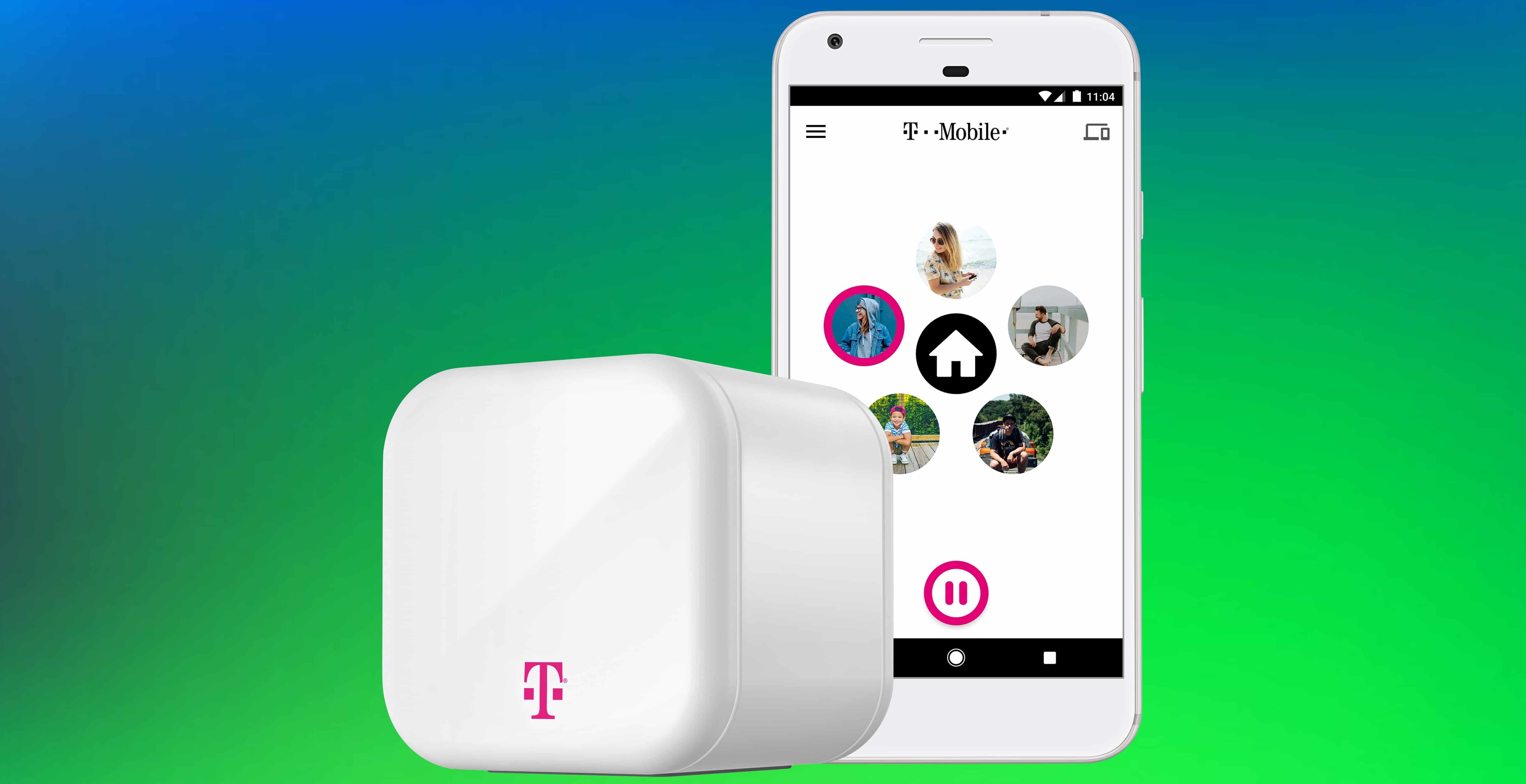 T-Mobile FamilyMode Home Base