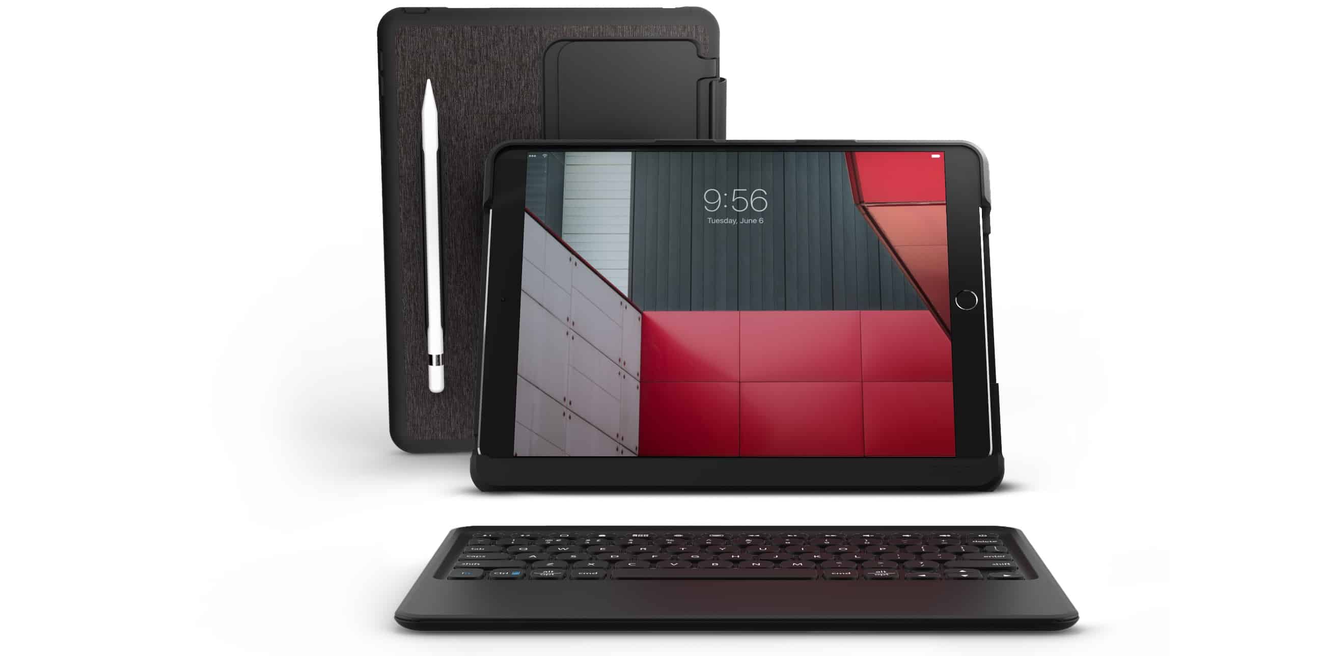 ZAGG Nomad Book