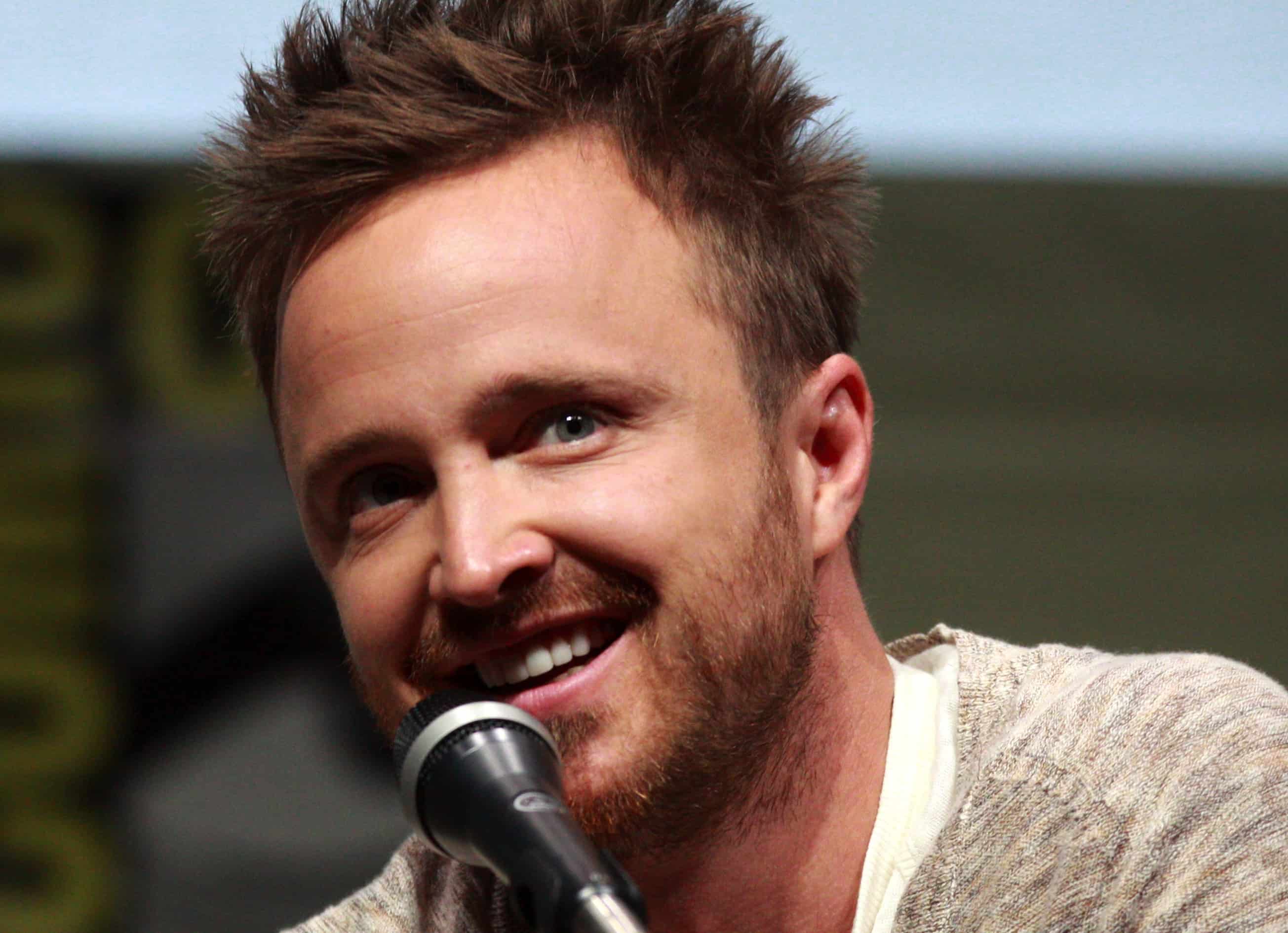 Aaron Paul