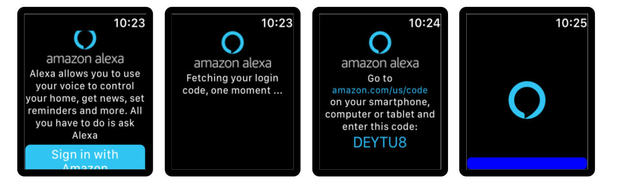 Alexa App