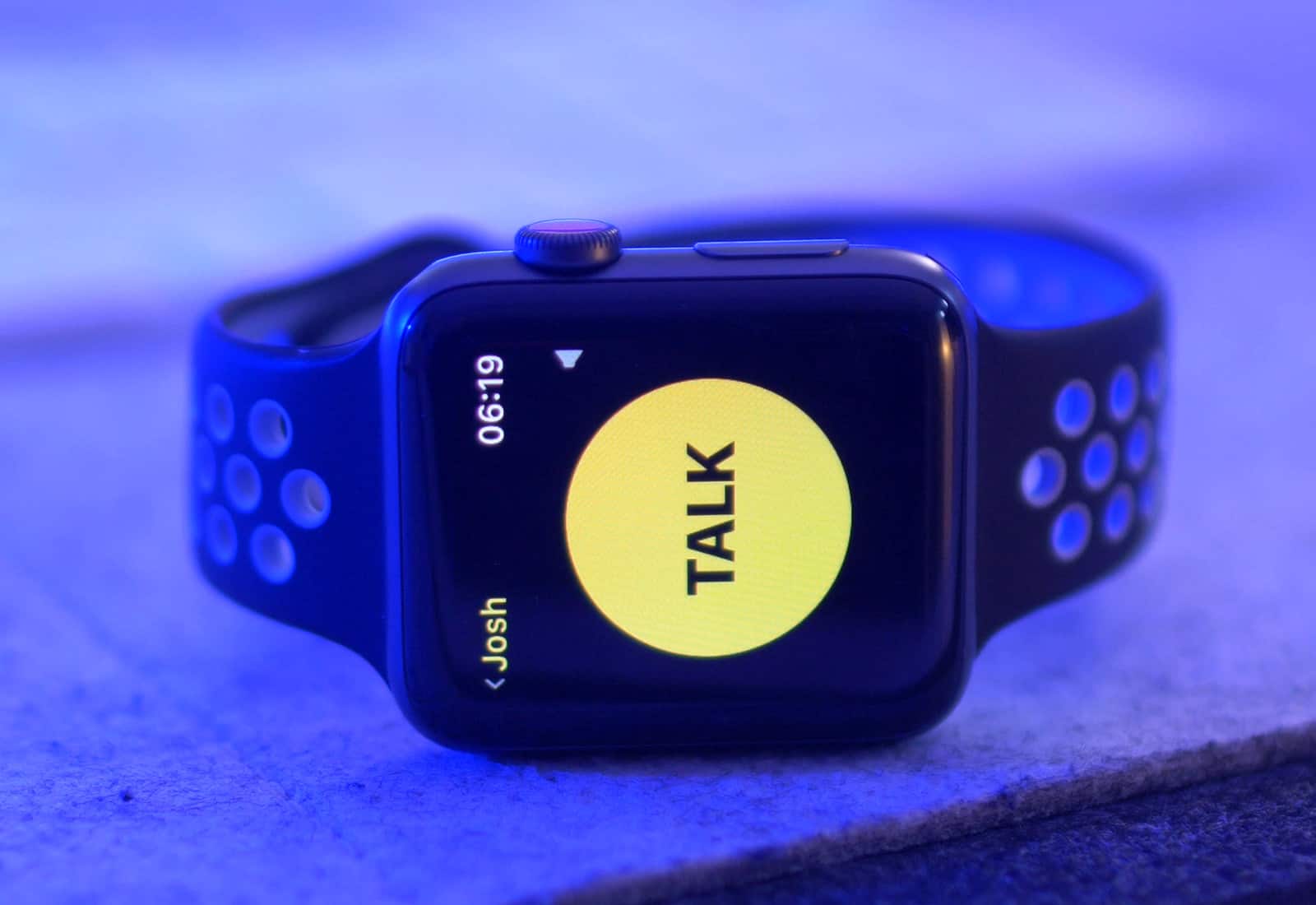 watchOS 5