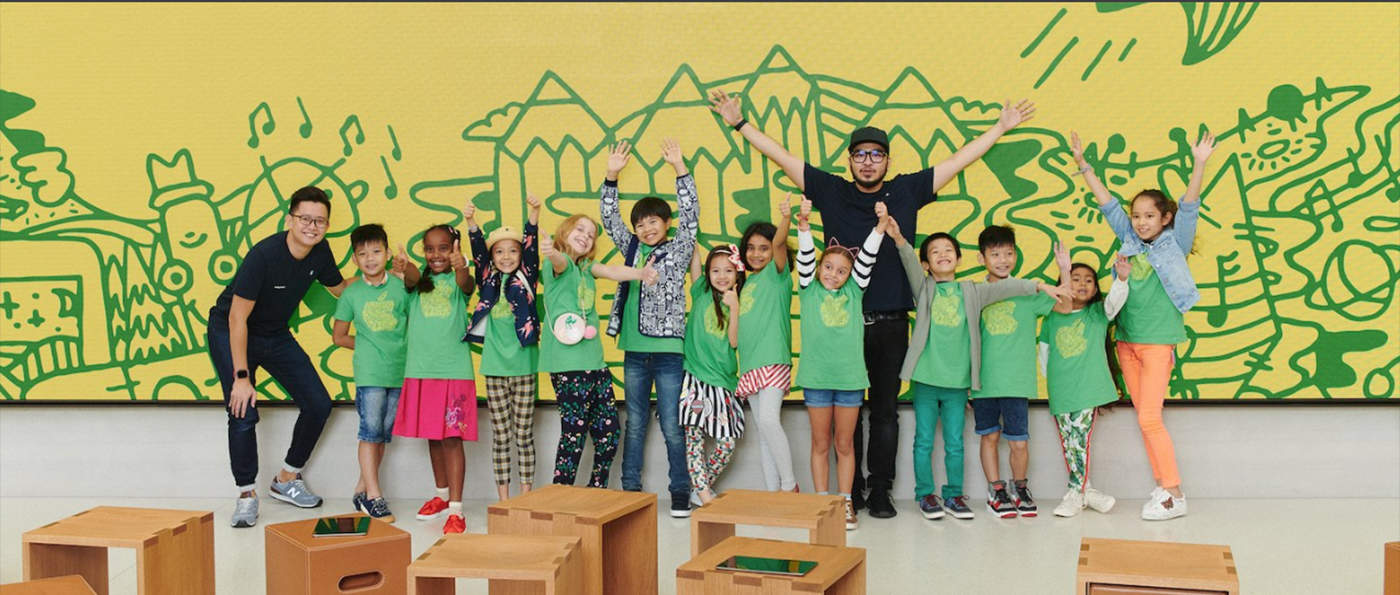 Apple Camp