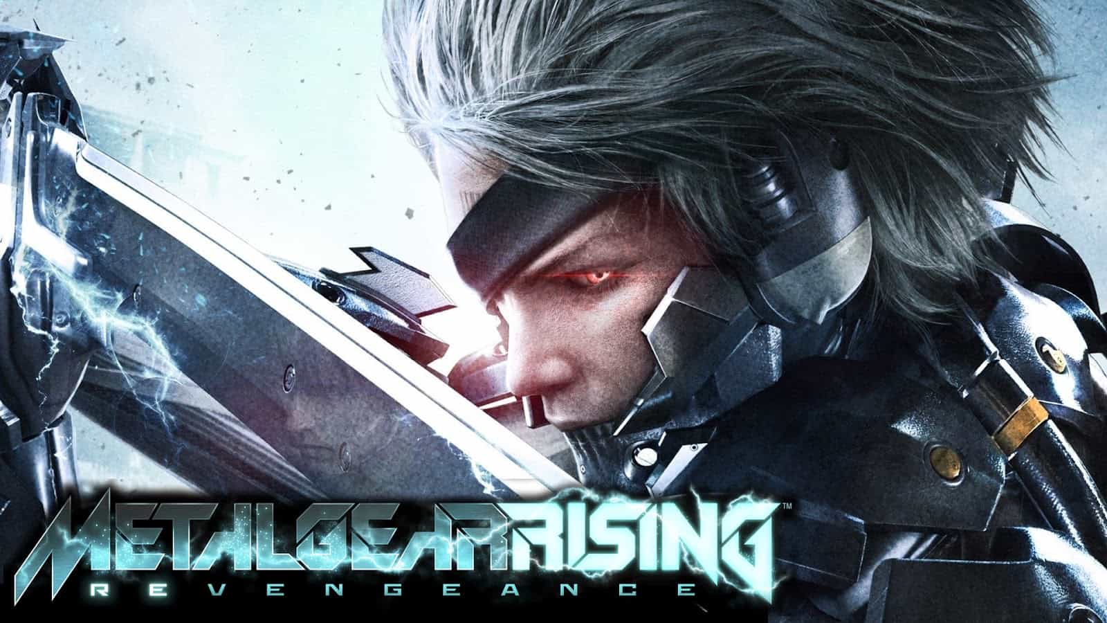 Metal Gear Rising: Revengeance