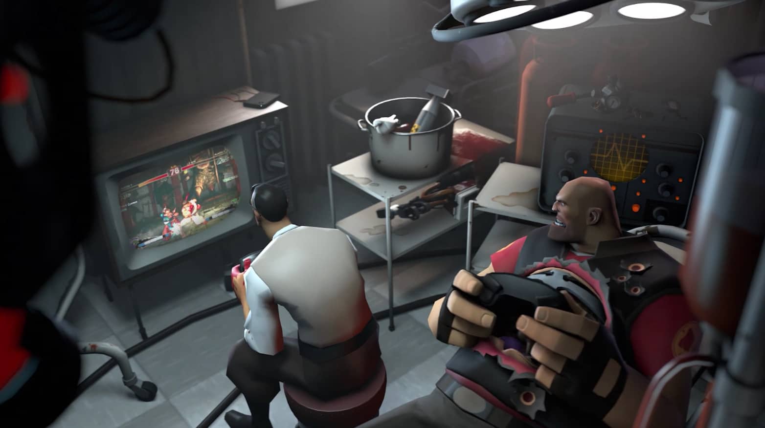 Valve Steam