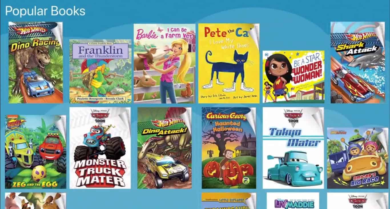 Amazon FreeTime Unlimited for kids now available on the Apple App Store.