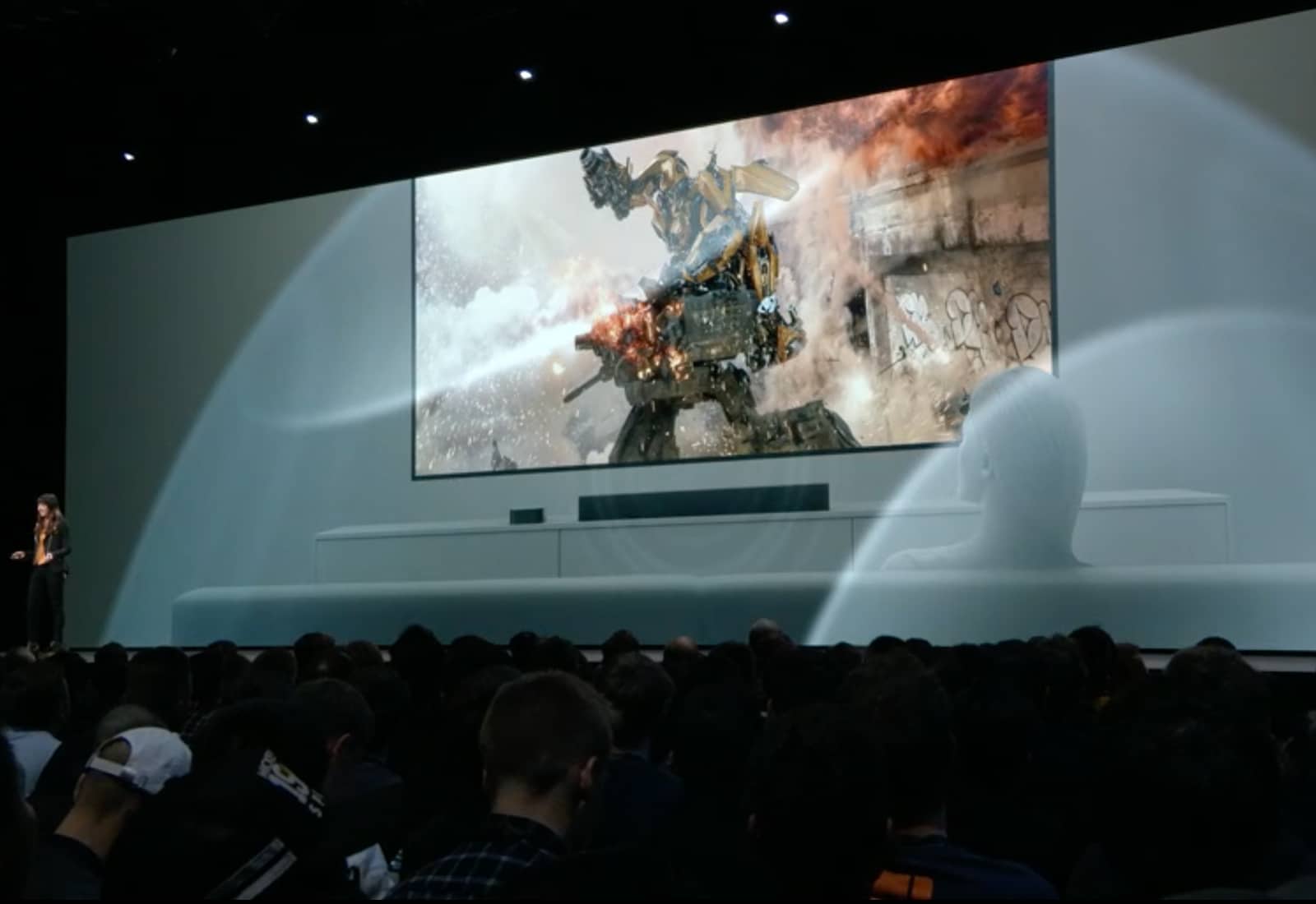 tvOS12