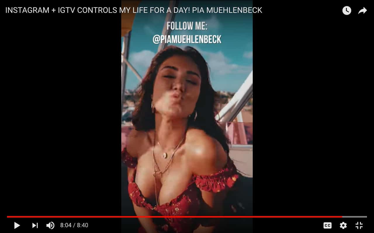 IGTV YouTube