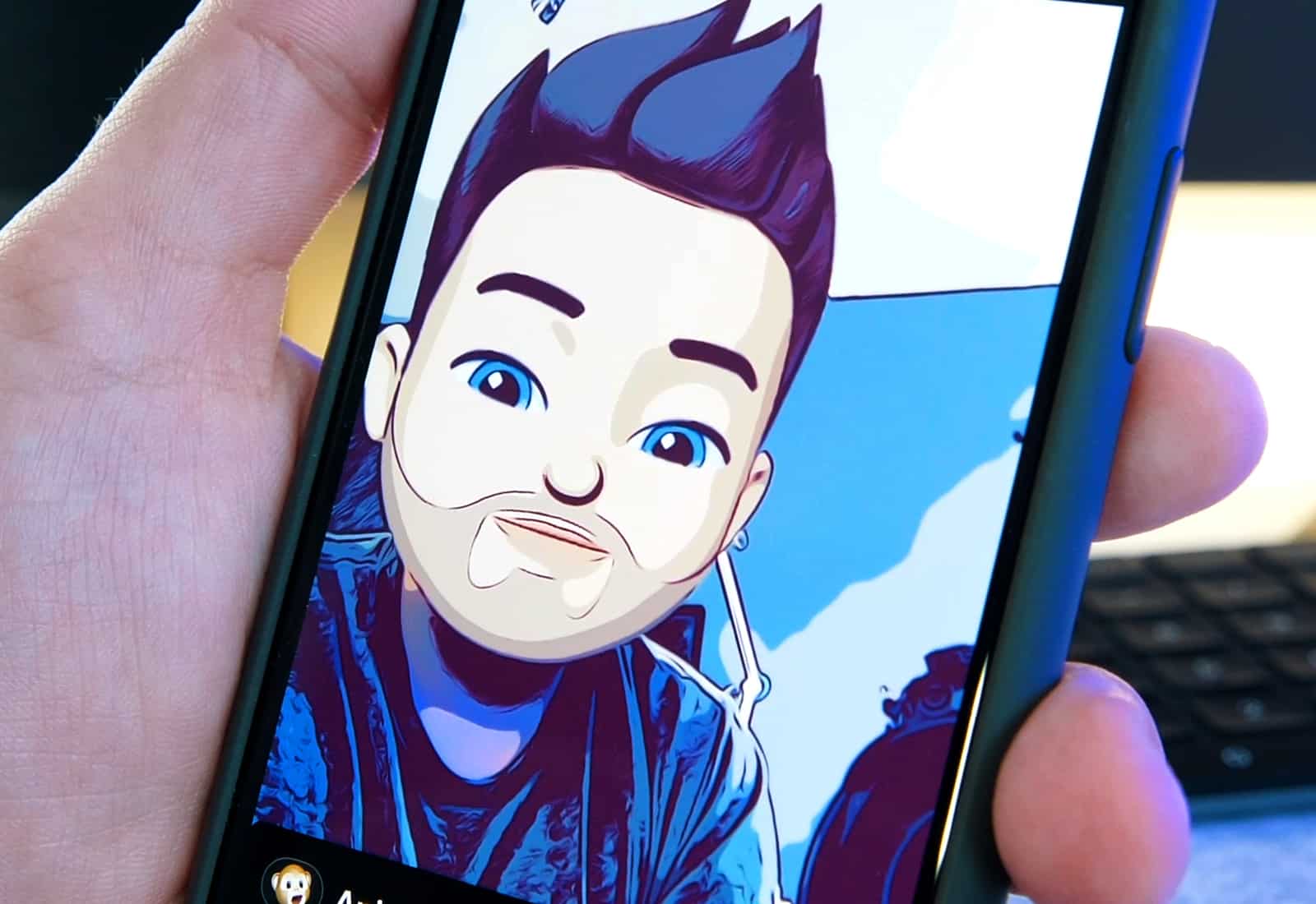 Animoji