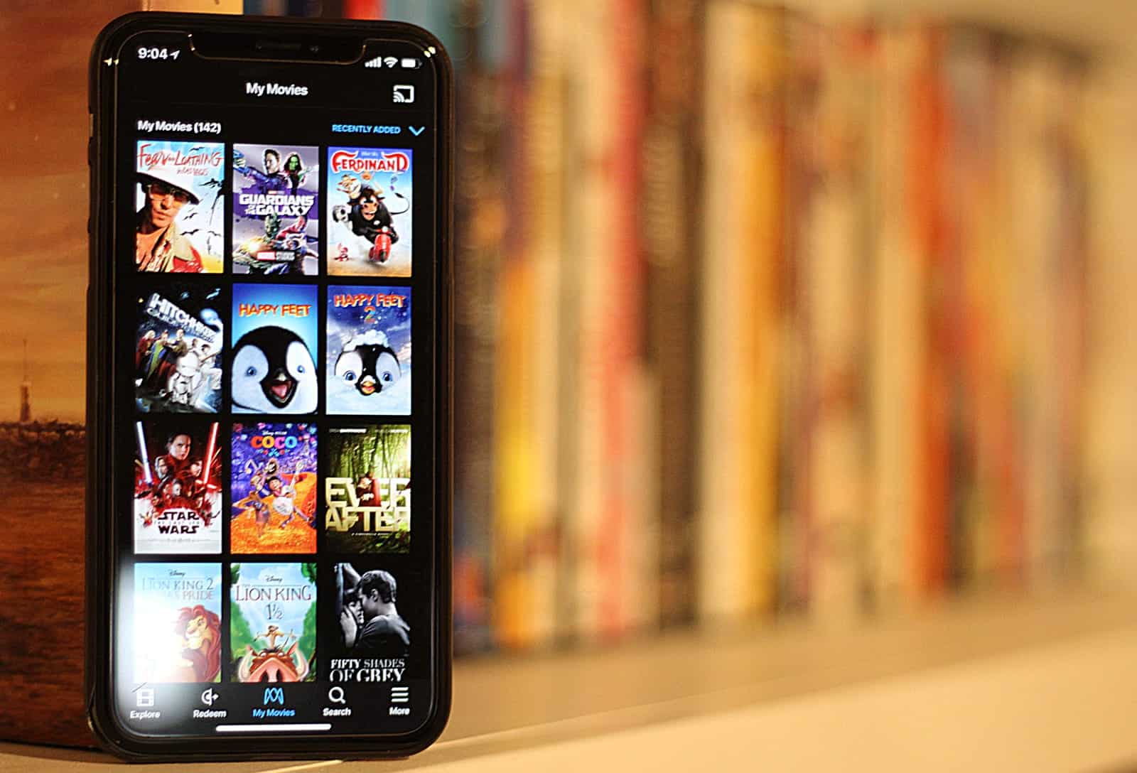 Movies Anywhere my movies