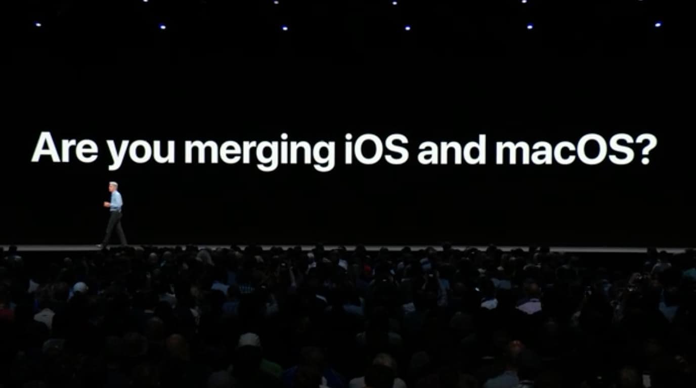 WWDC 2018