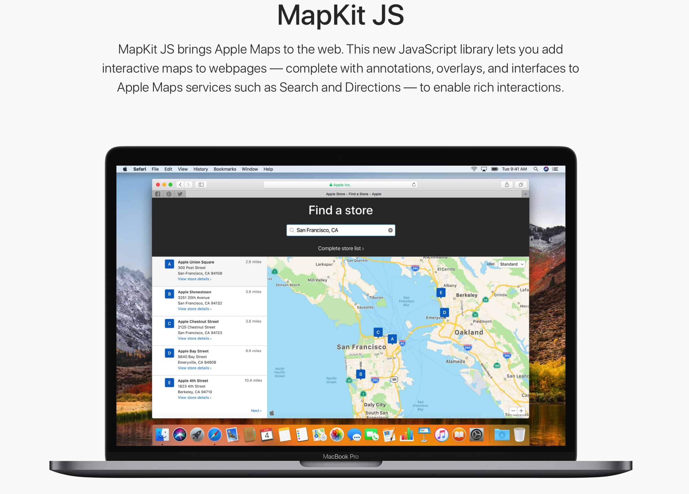 MapKit