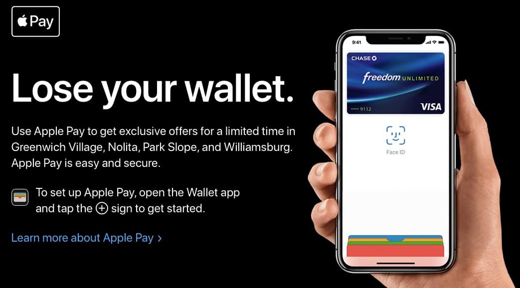 Lose Your Wallet