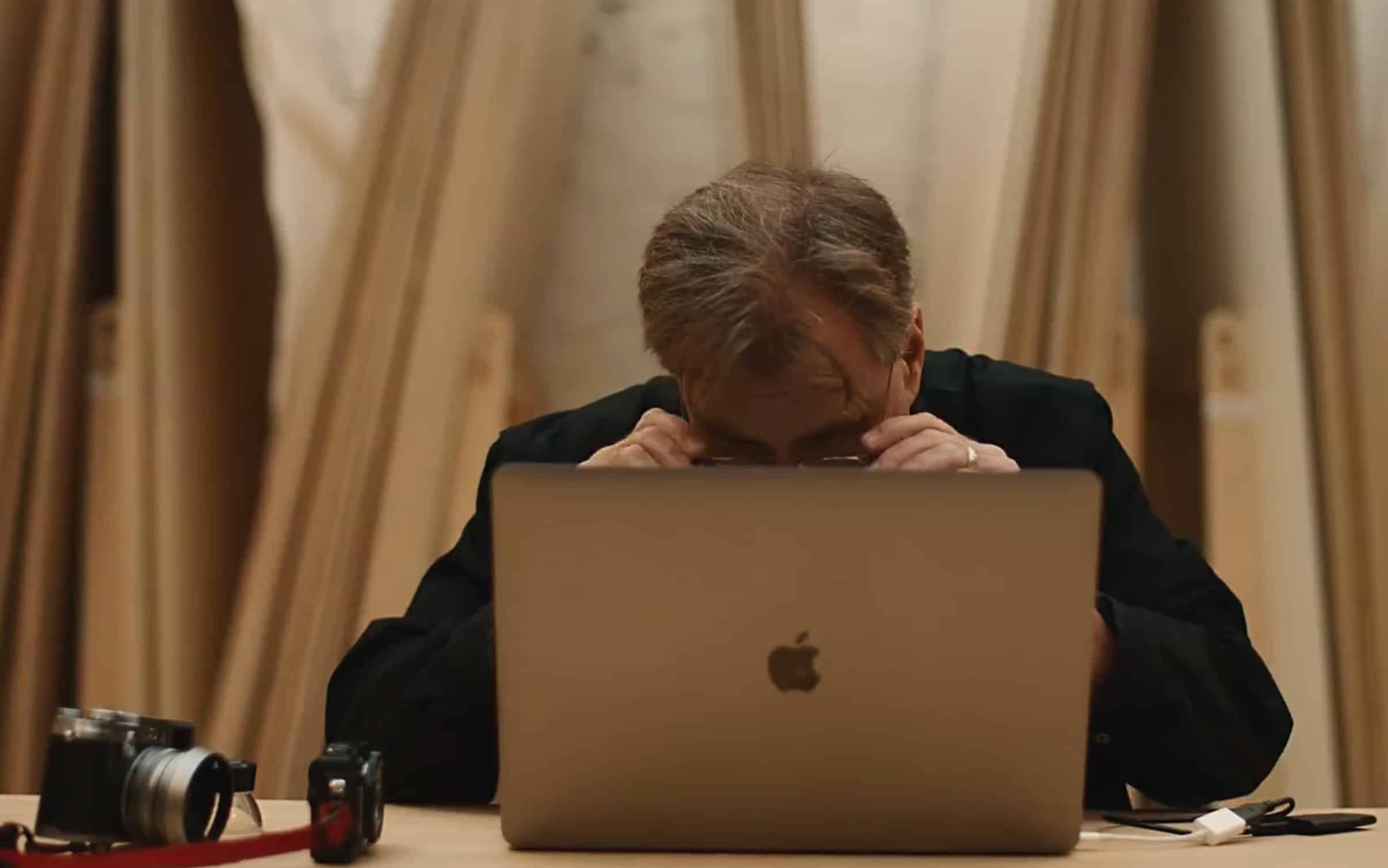Apple ad campaign