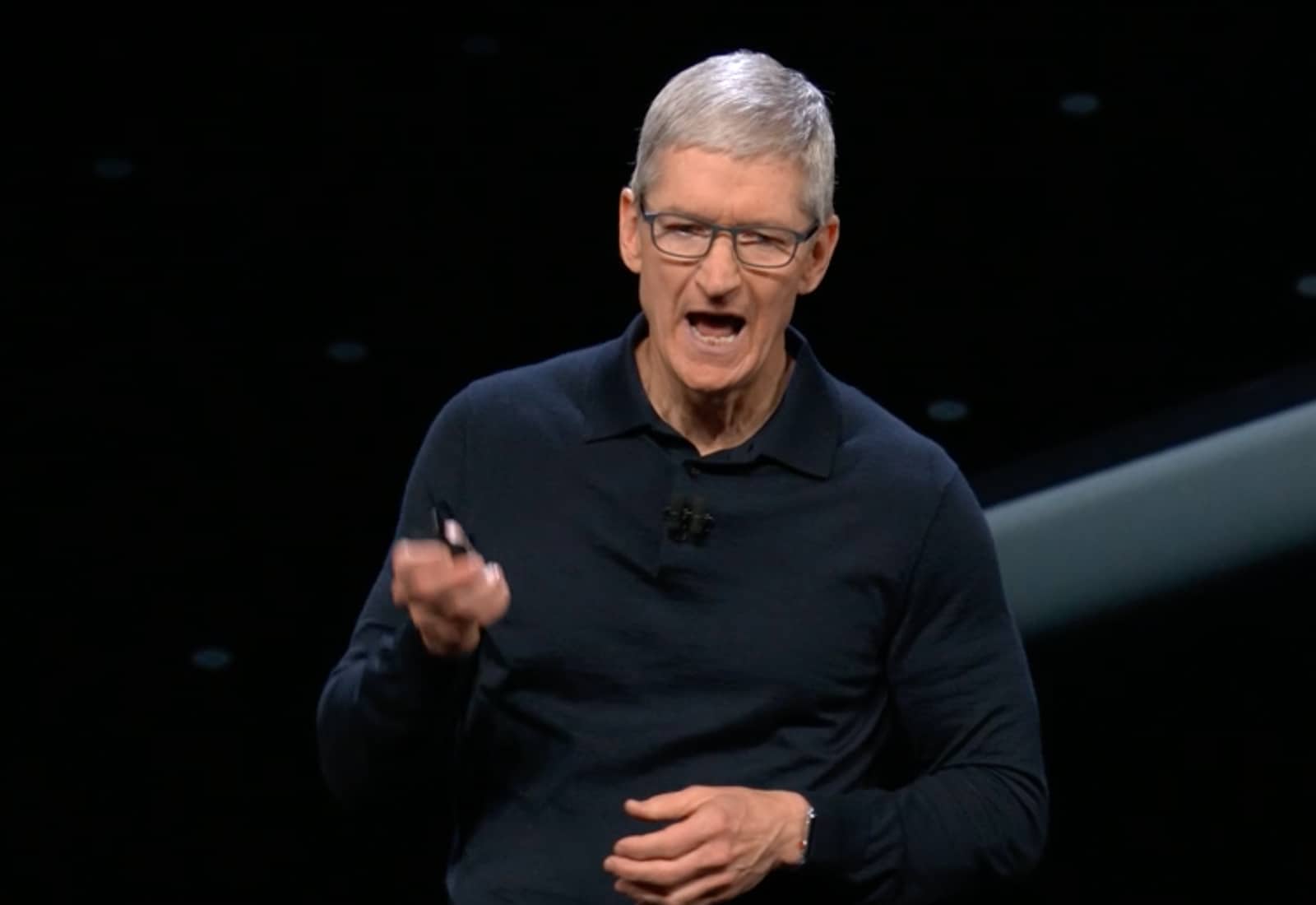 Apple revenues