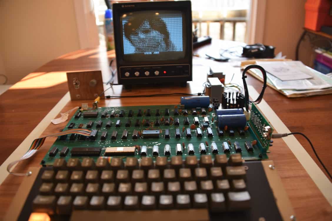 Apple I computer