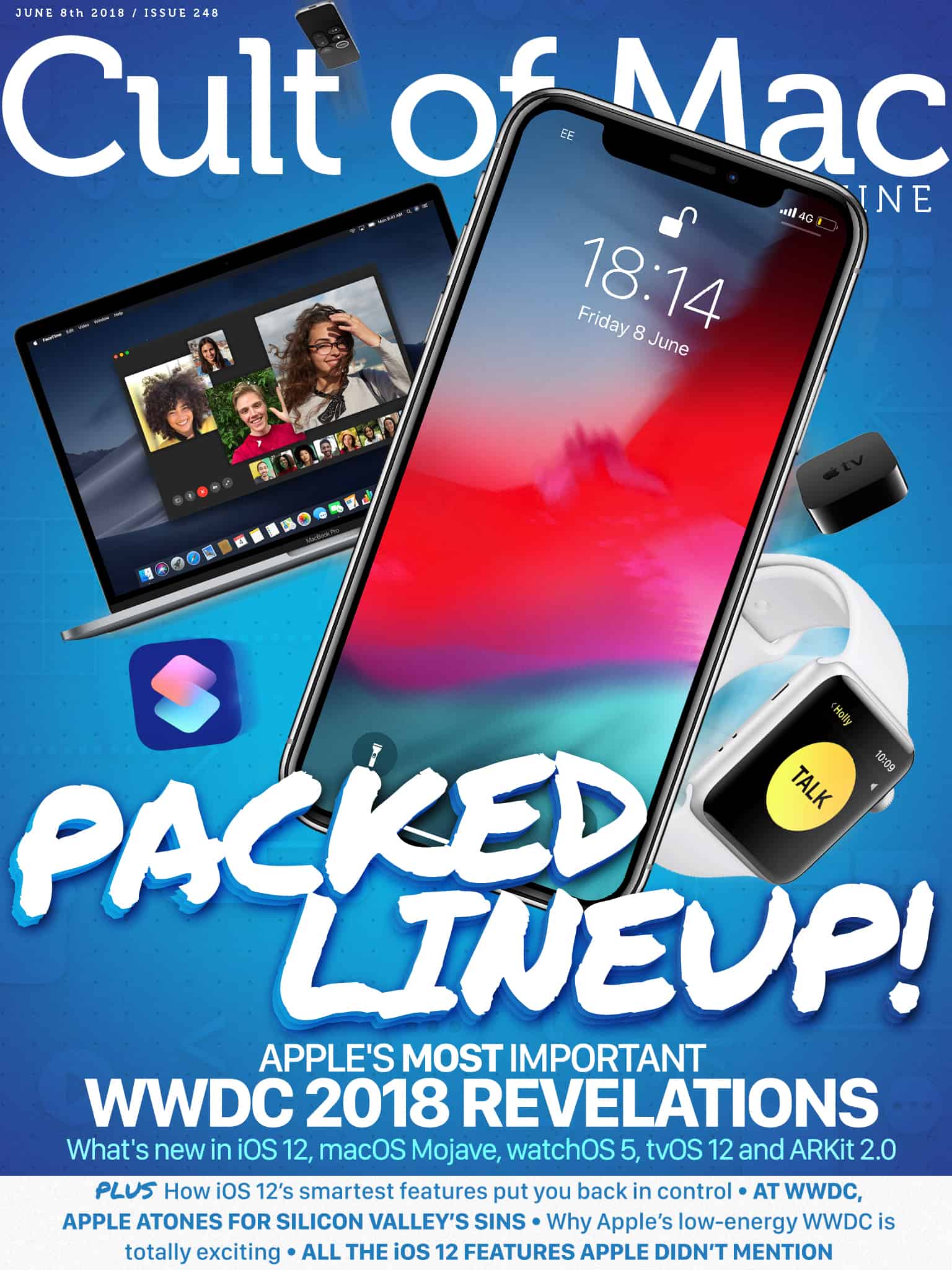 magazine