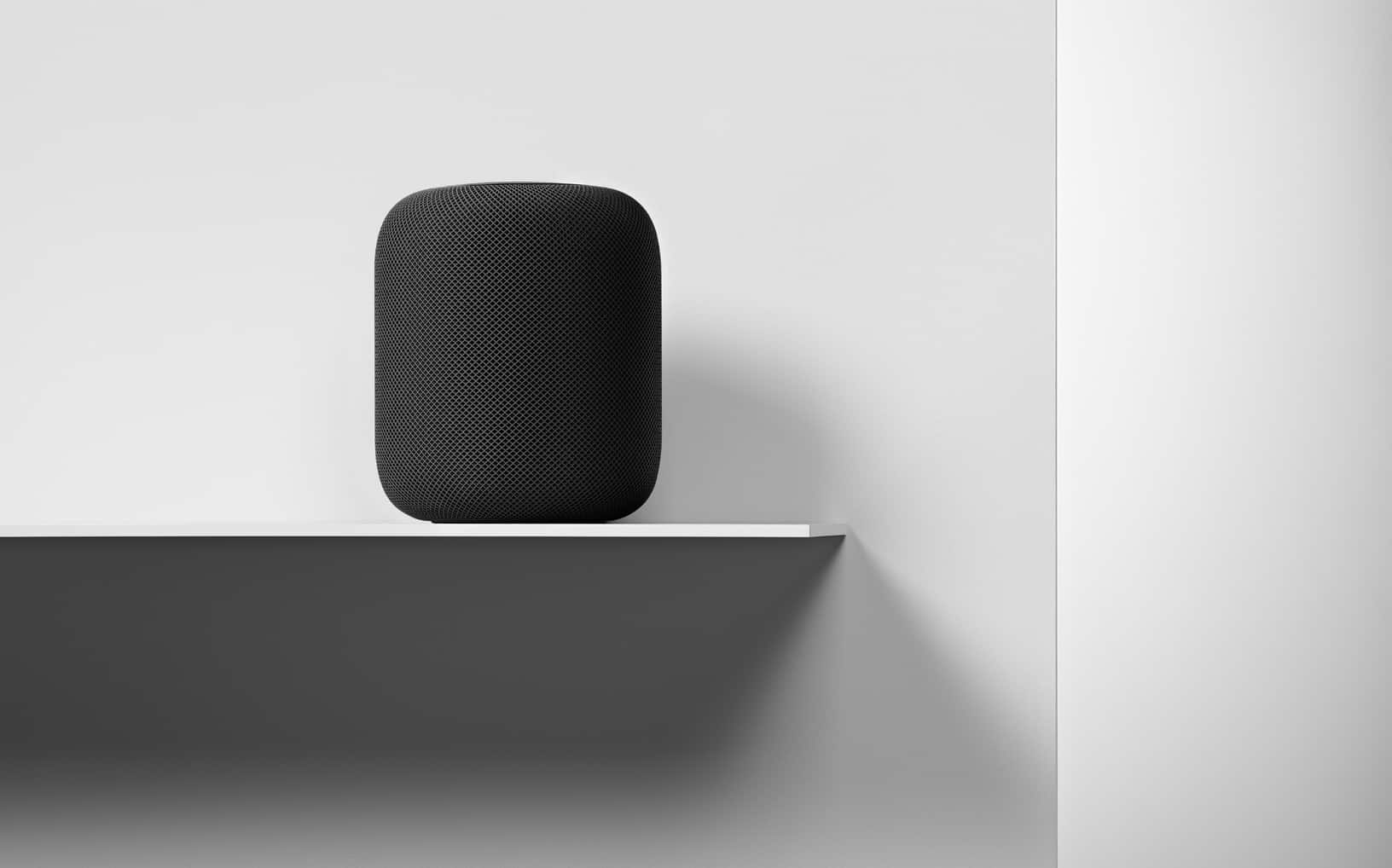 HomePod market share
