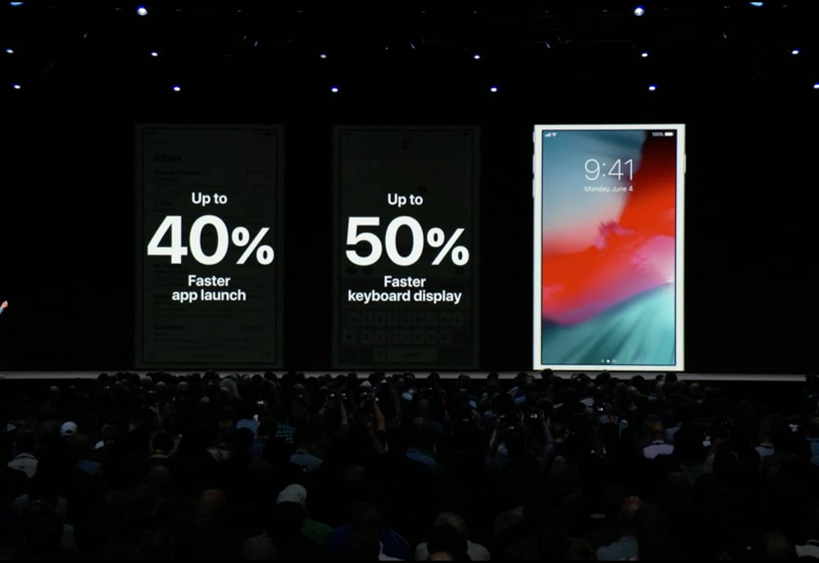 iOS 12