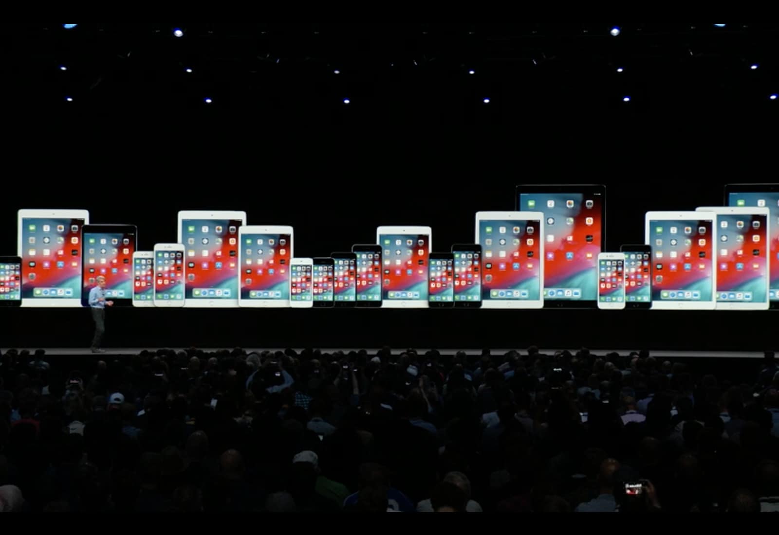 iOS 12