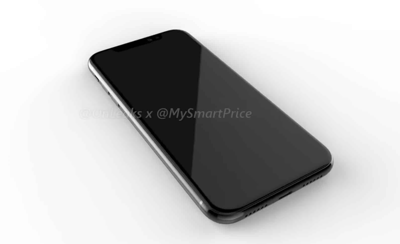 6.1-inch iPhone 2018