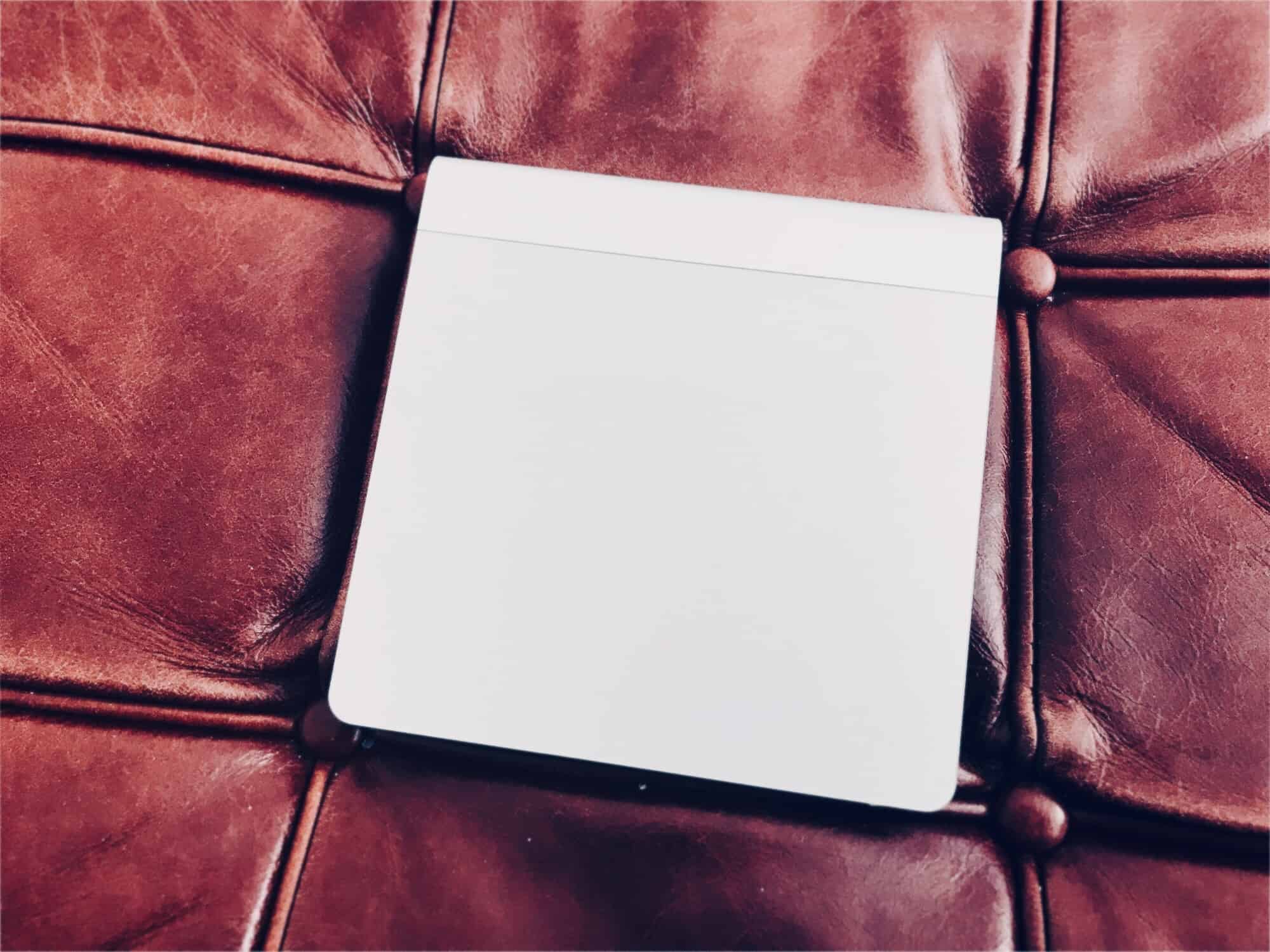 trackpad mode