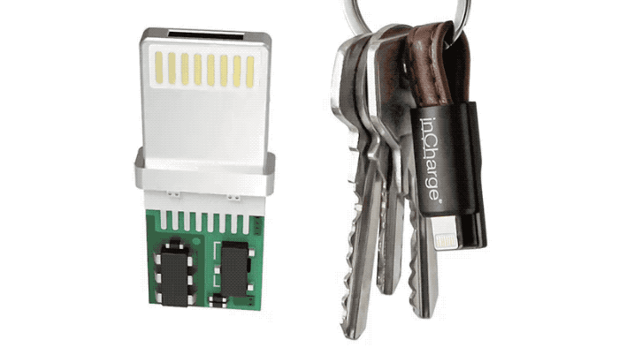 Incharge cable