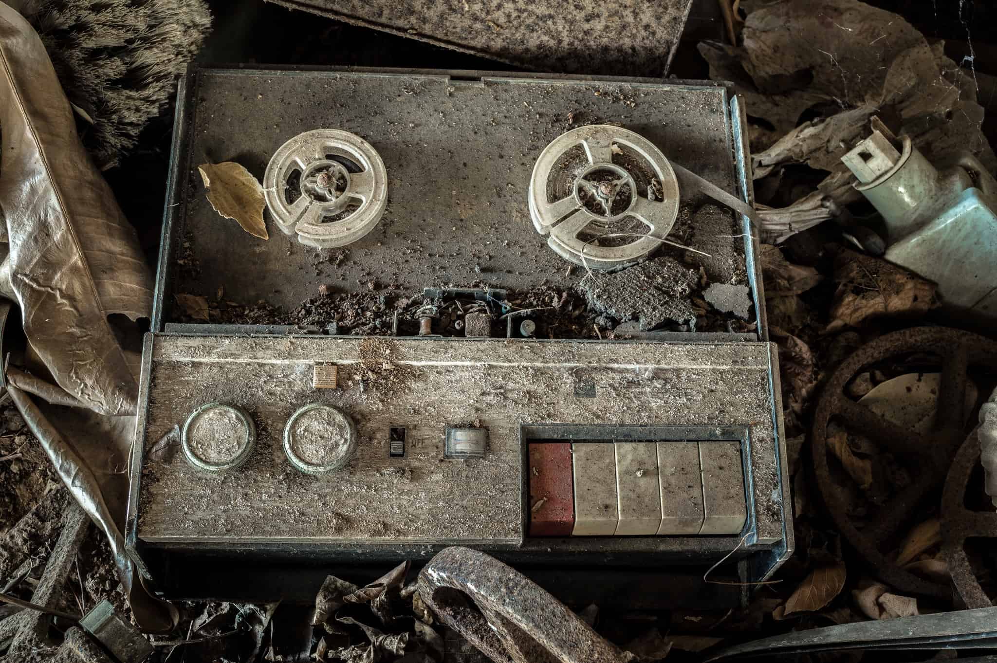 just-press-record