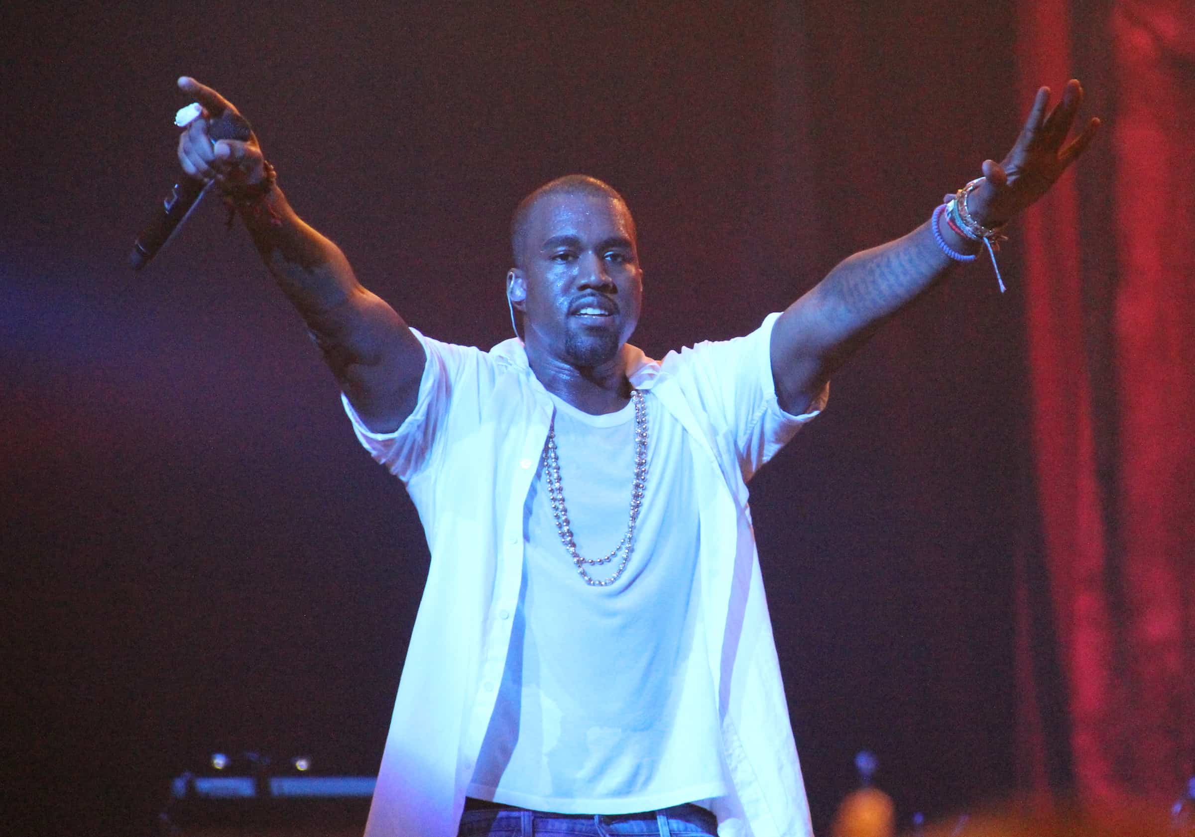 Kanye West's new album Ye drops today on Apple Music (and elsewhere).