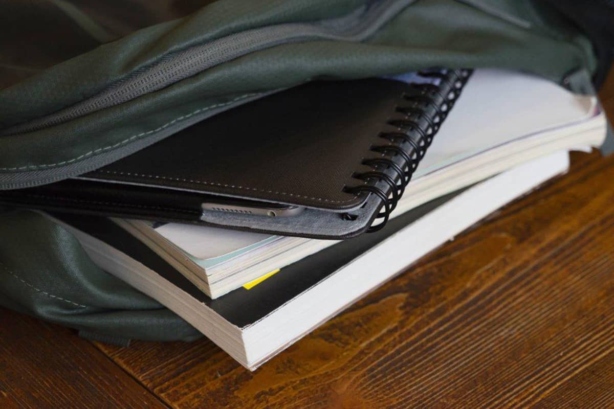 iPad sketchbook cover