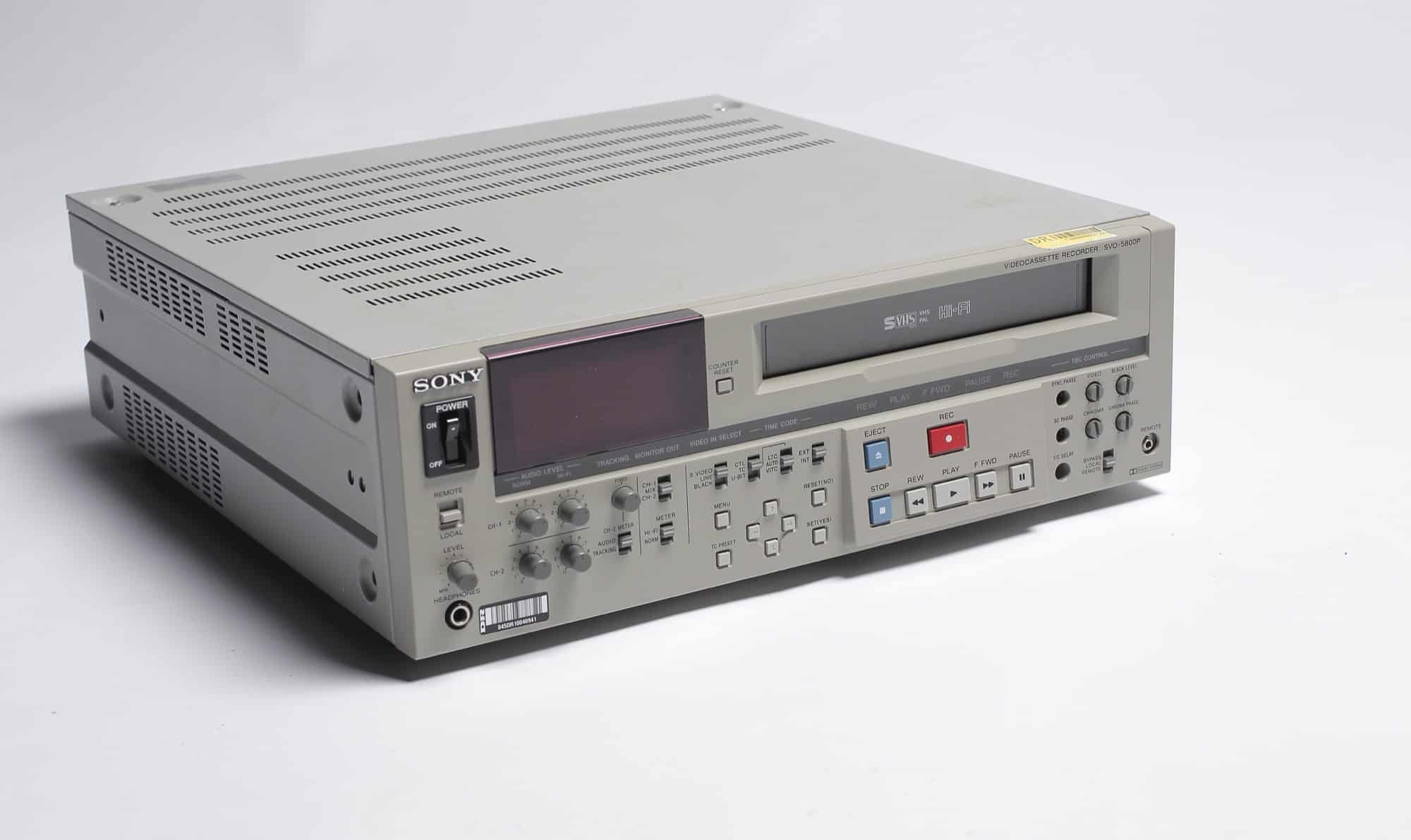 vcr