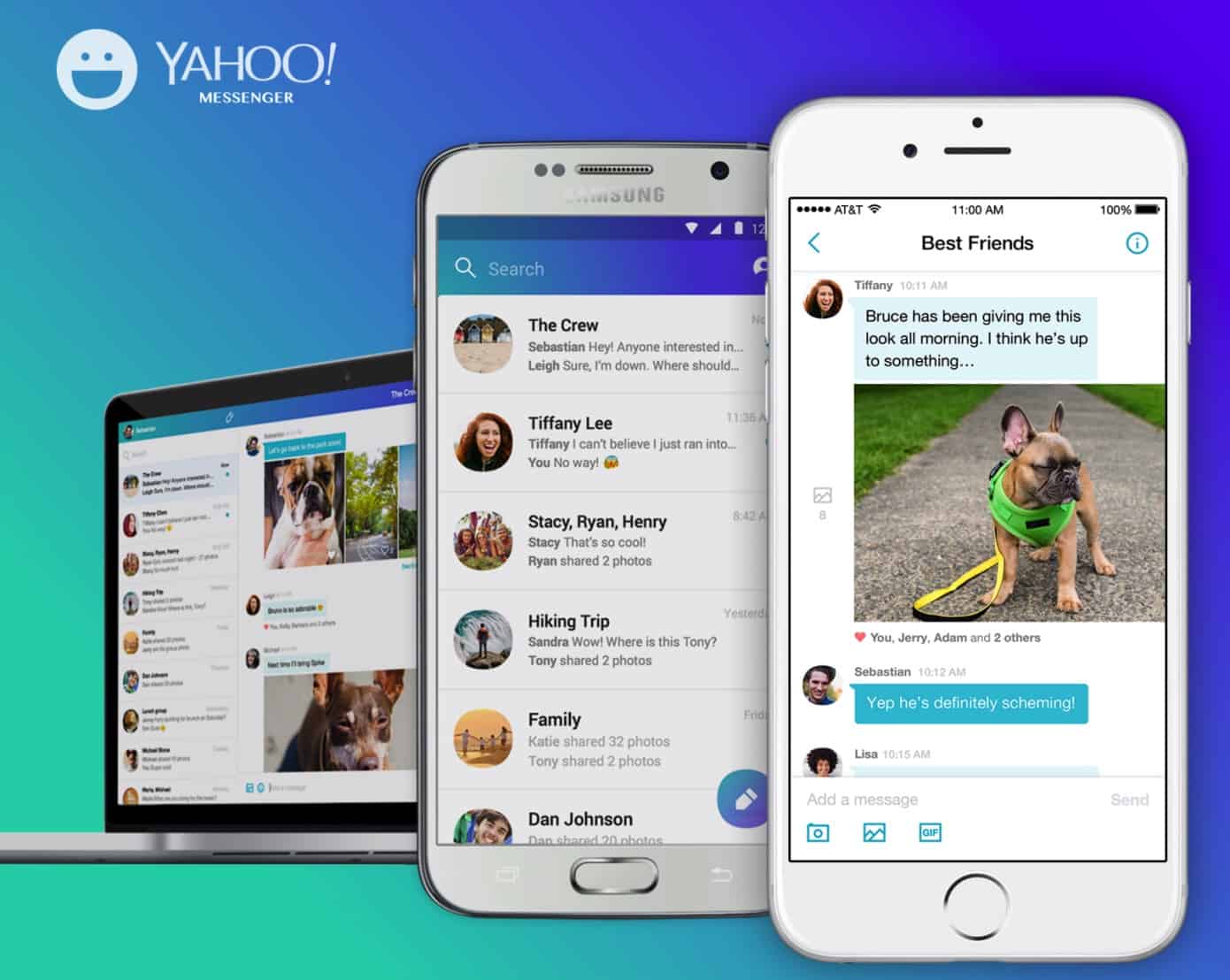 Yahoo Messenger