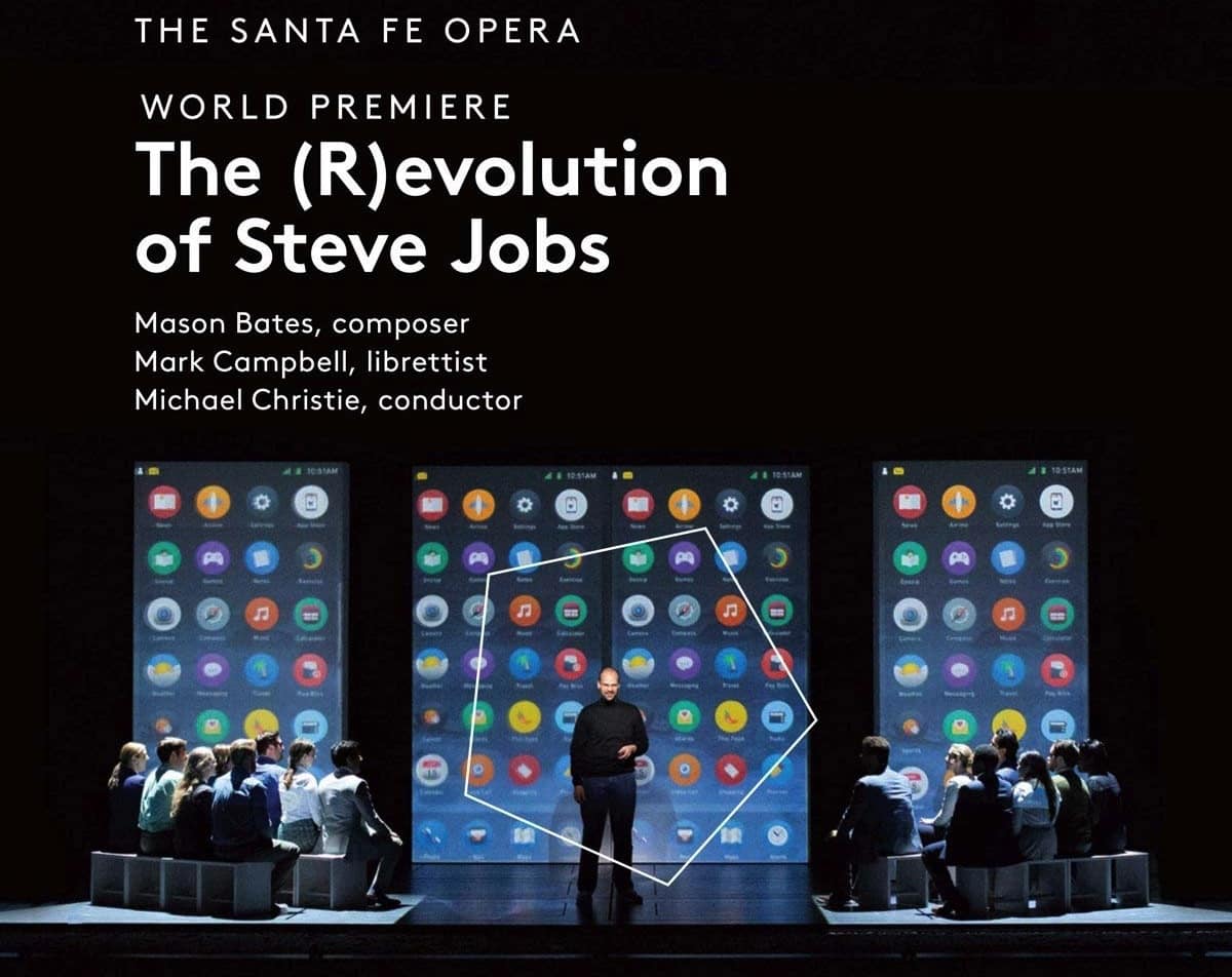 Steve Jobs Revolution