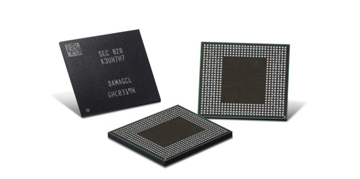 An improved Samsung RAM will almost certainly make future iPhone models more efficient.