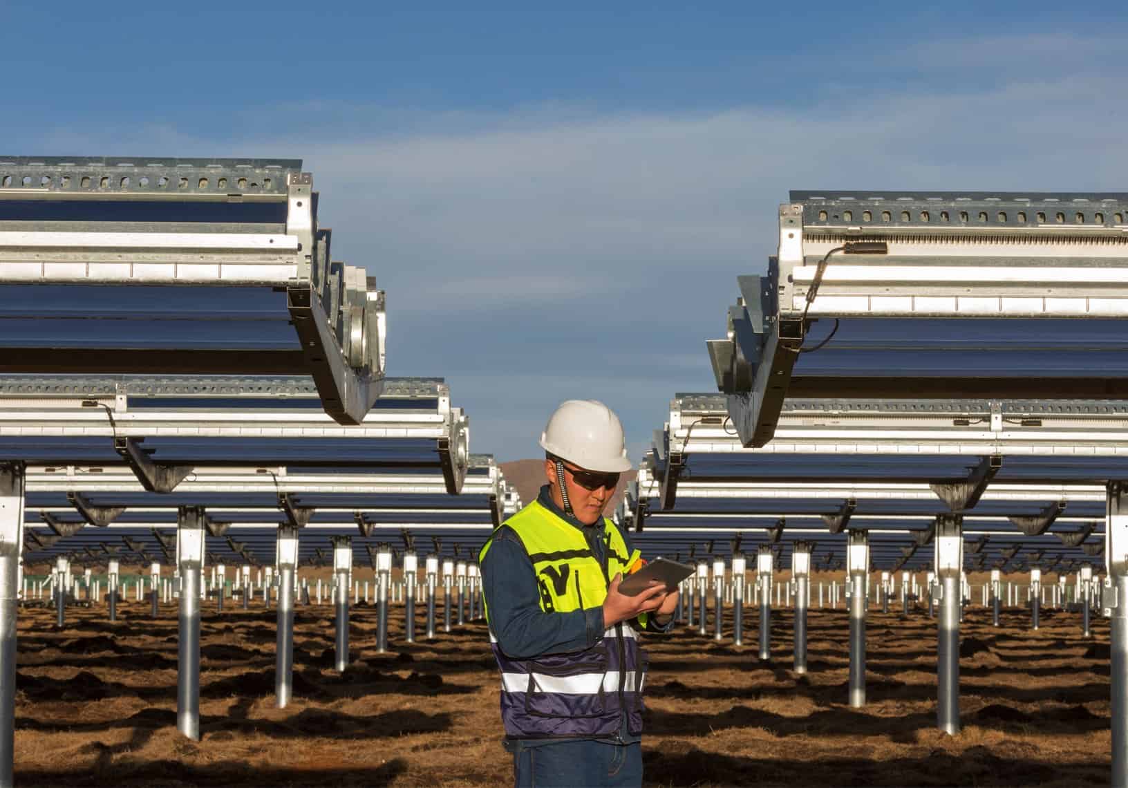 China clean energy