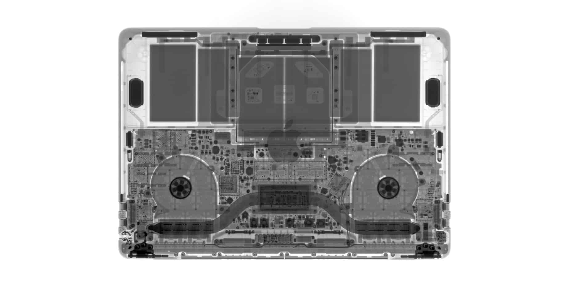 A look inside the 2018 MacBook Pro finds lots of bad news, but some good too.