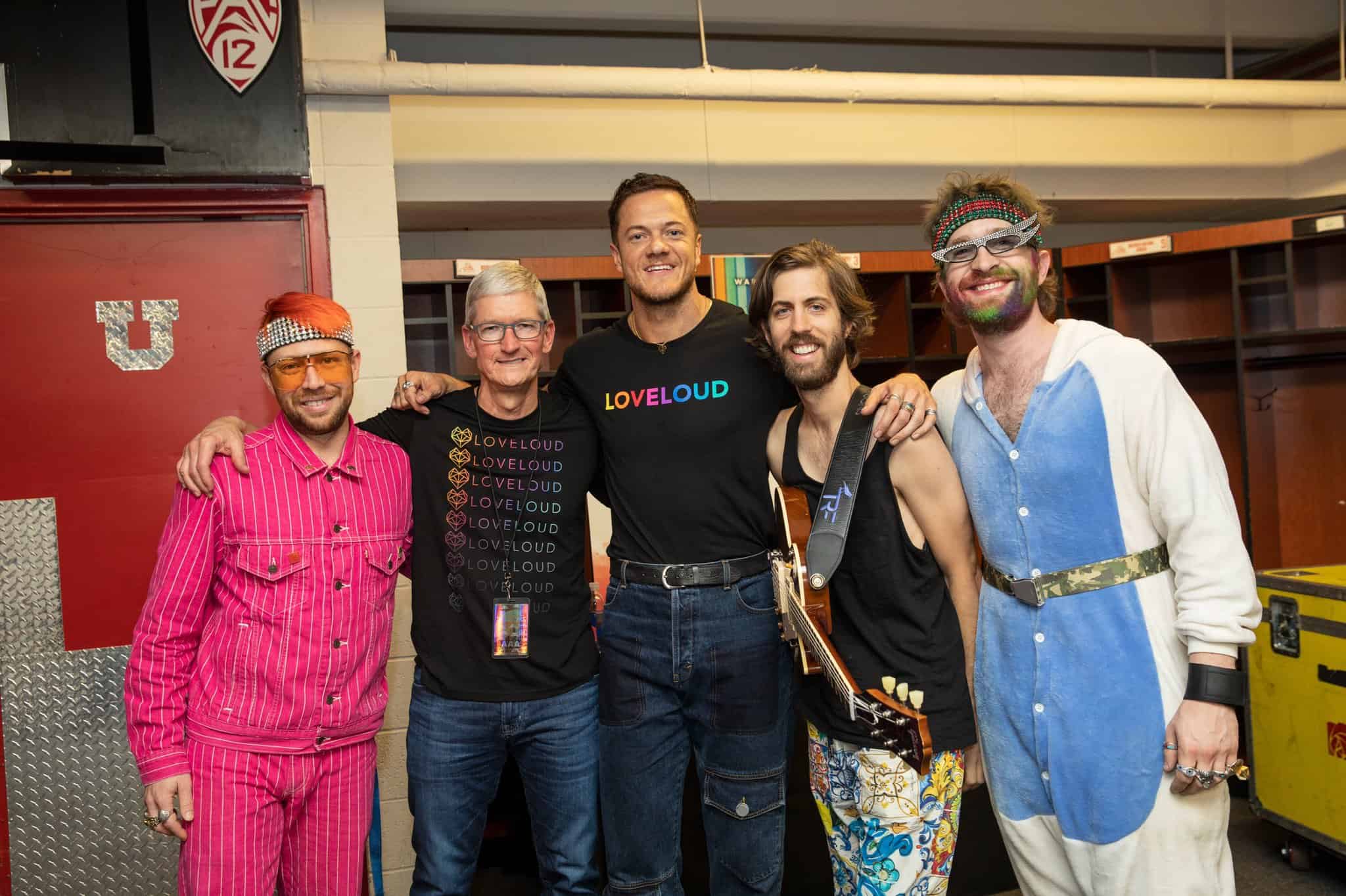 Tim Cook
