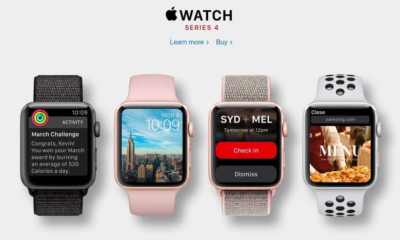 Here's what the 2018 Apple Watch might look like.