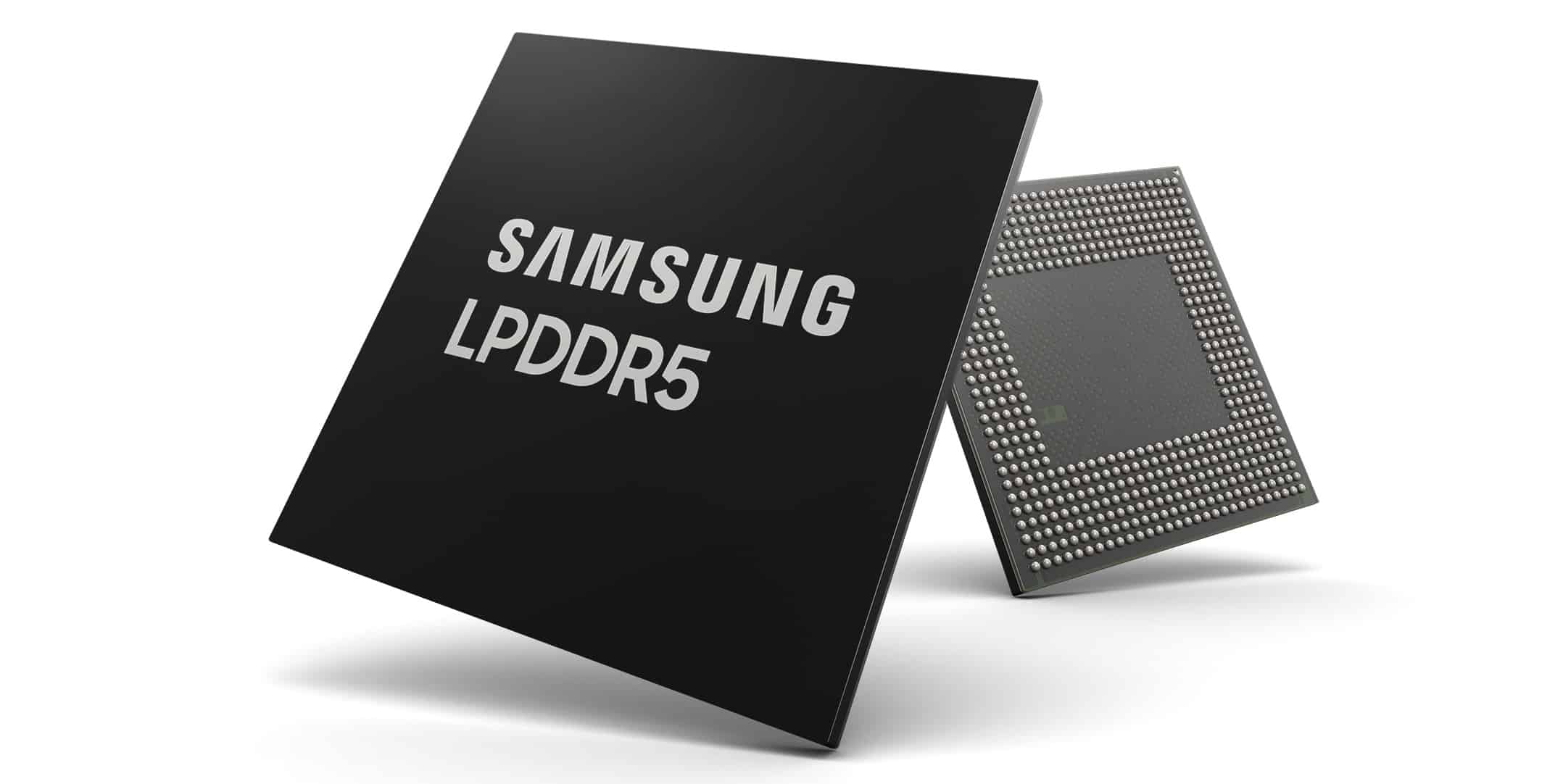 A nw type of Samsung RAM is significantly faster than what's in the iPhone today.