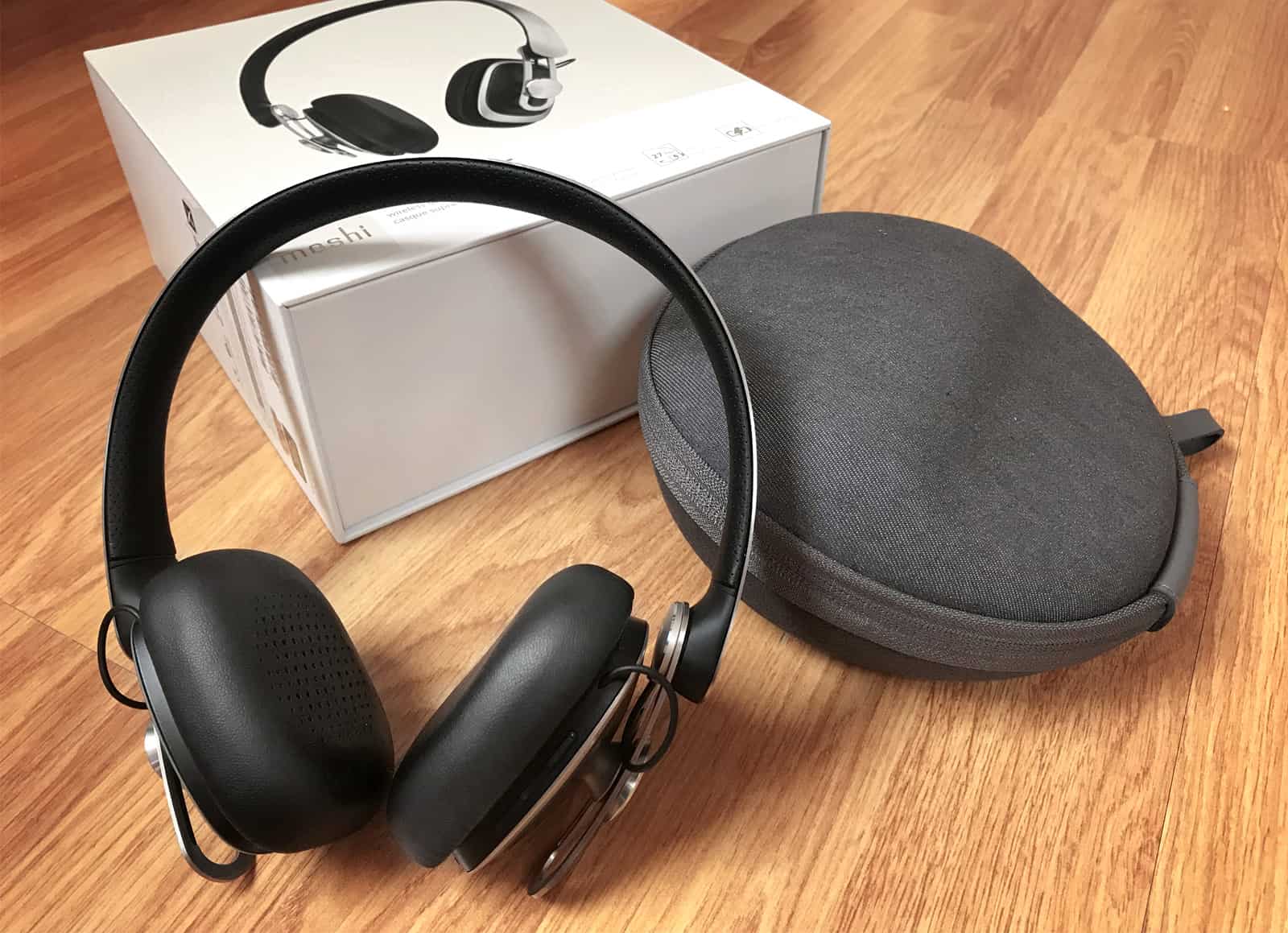 Moshi headphones