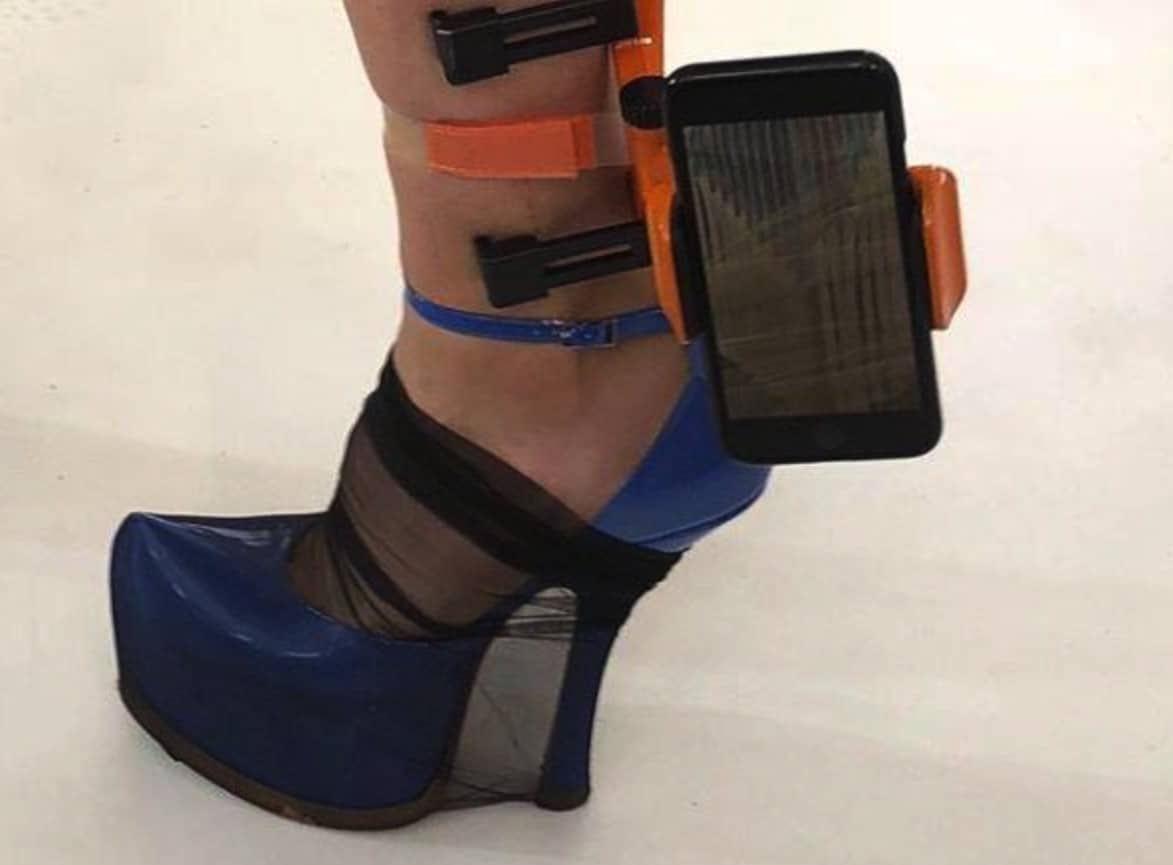 Foot Shoe