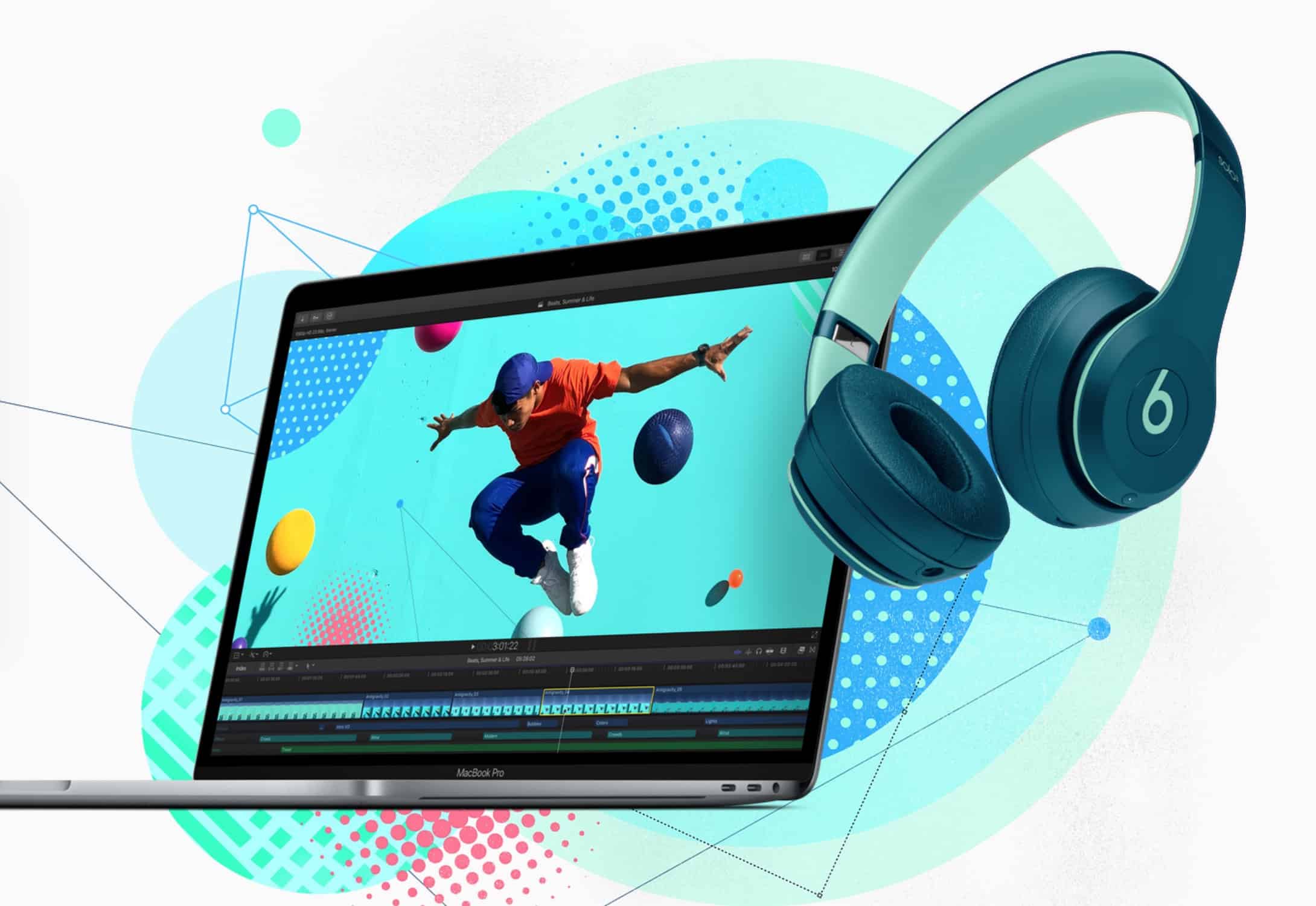 Beats promo