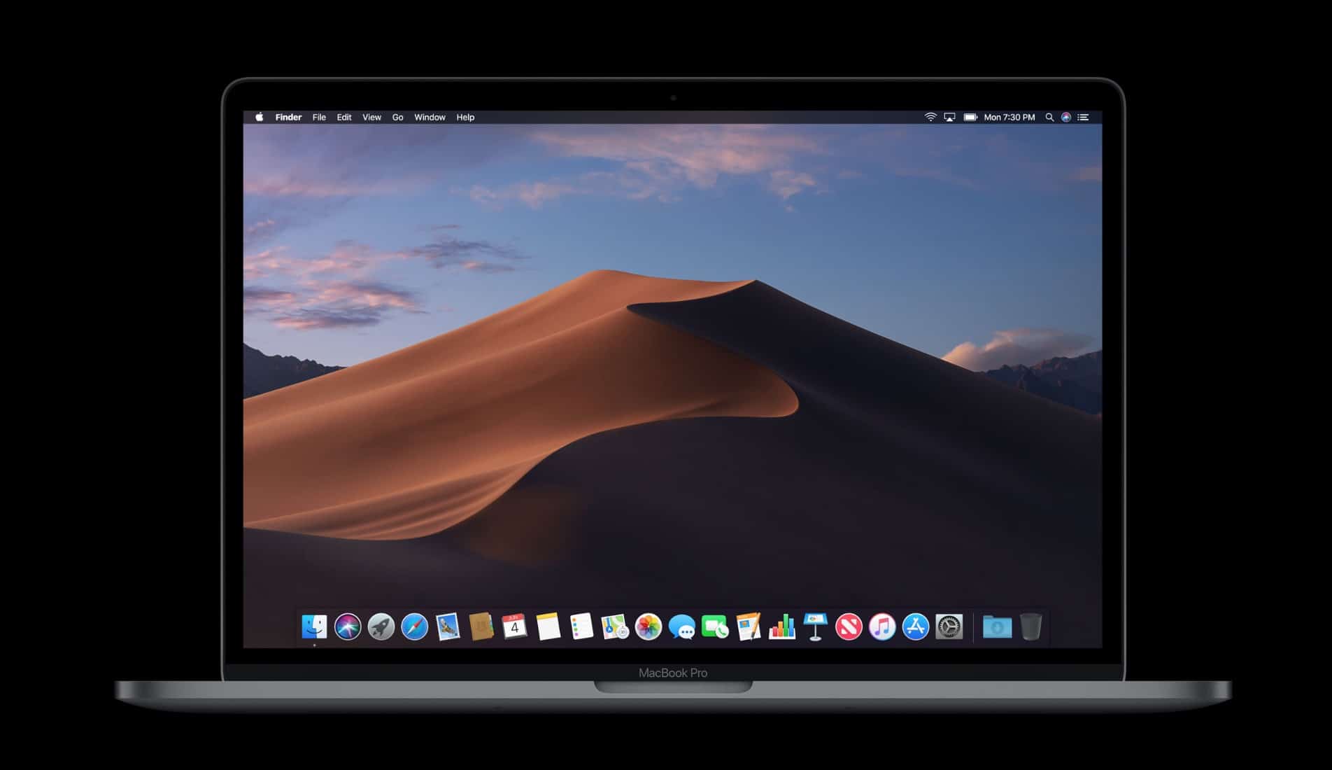 macOs Mojave