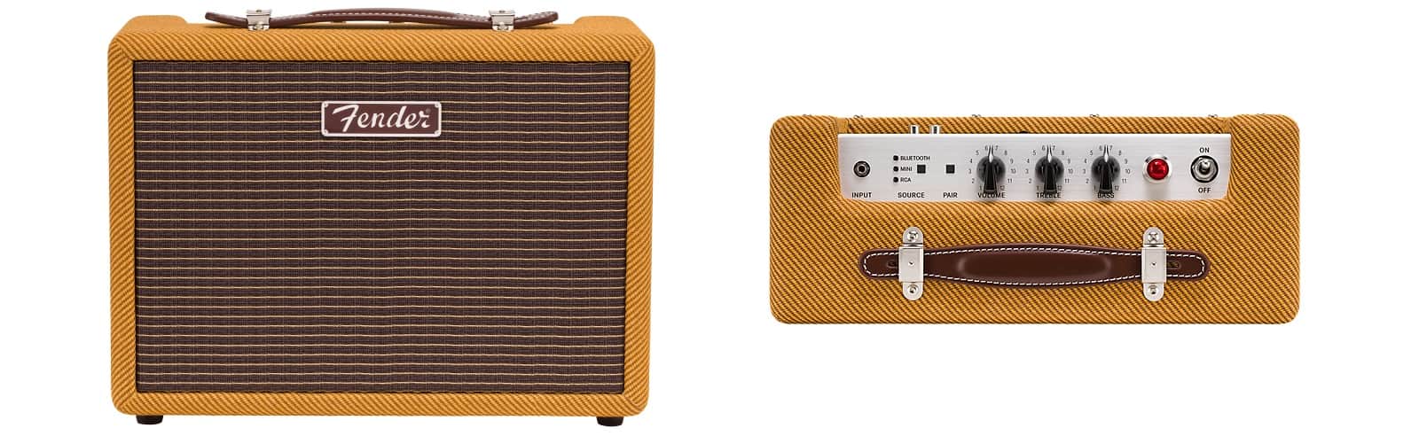 Fender Tweed Monterey