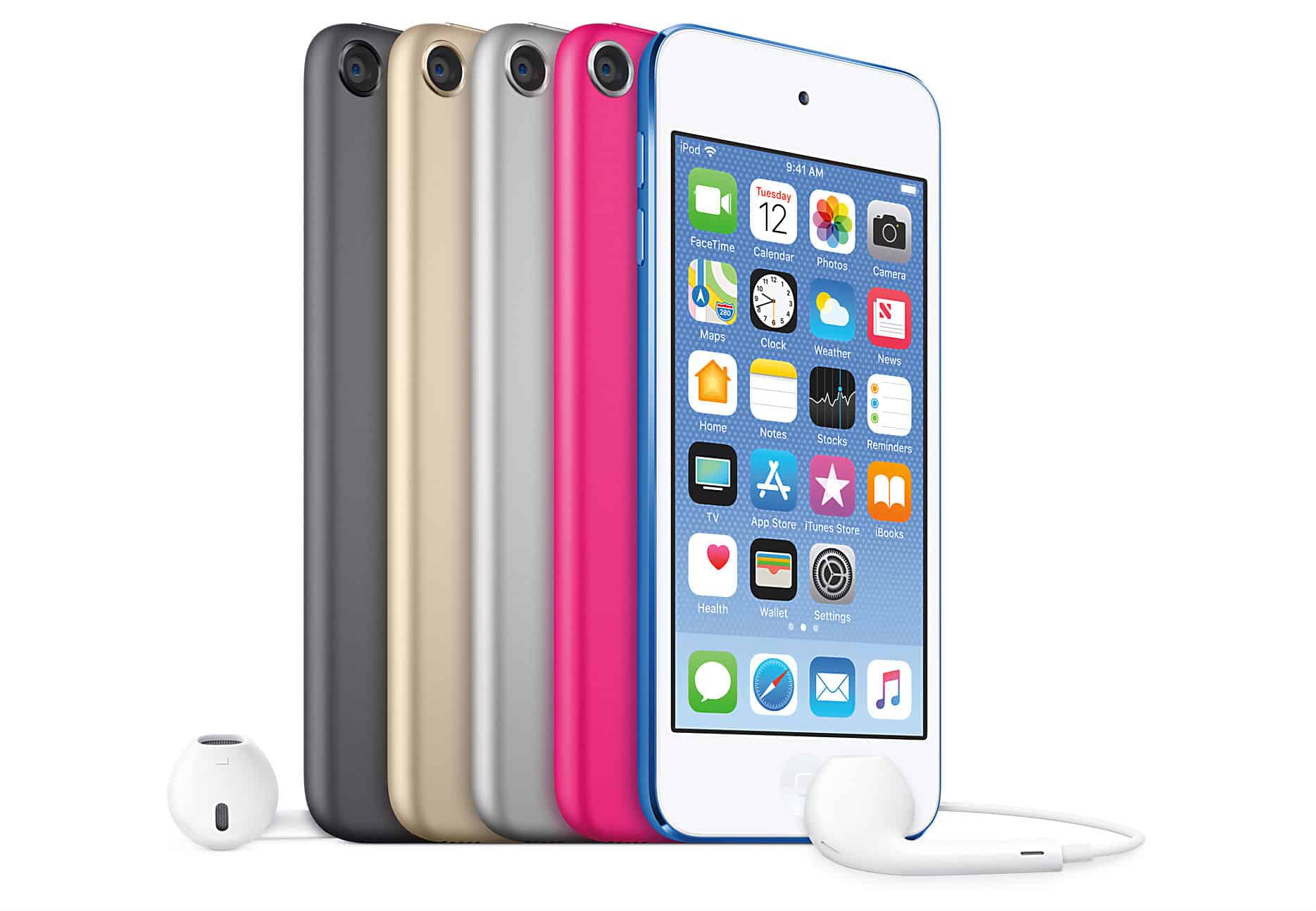 iPod touch 1
