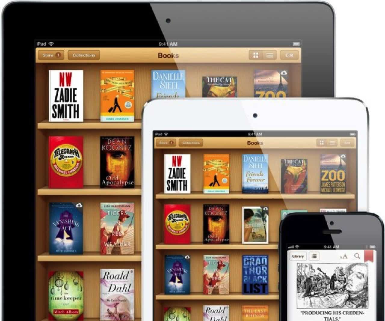 iBooks