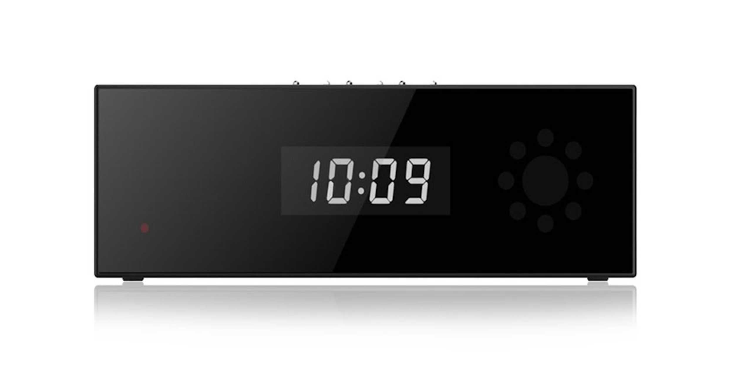 LizaCam: This Bluetooth speaker is also a security cam.